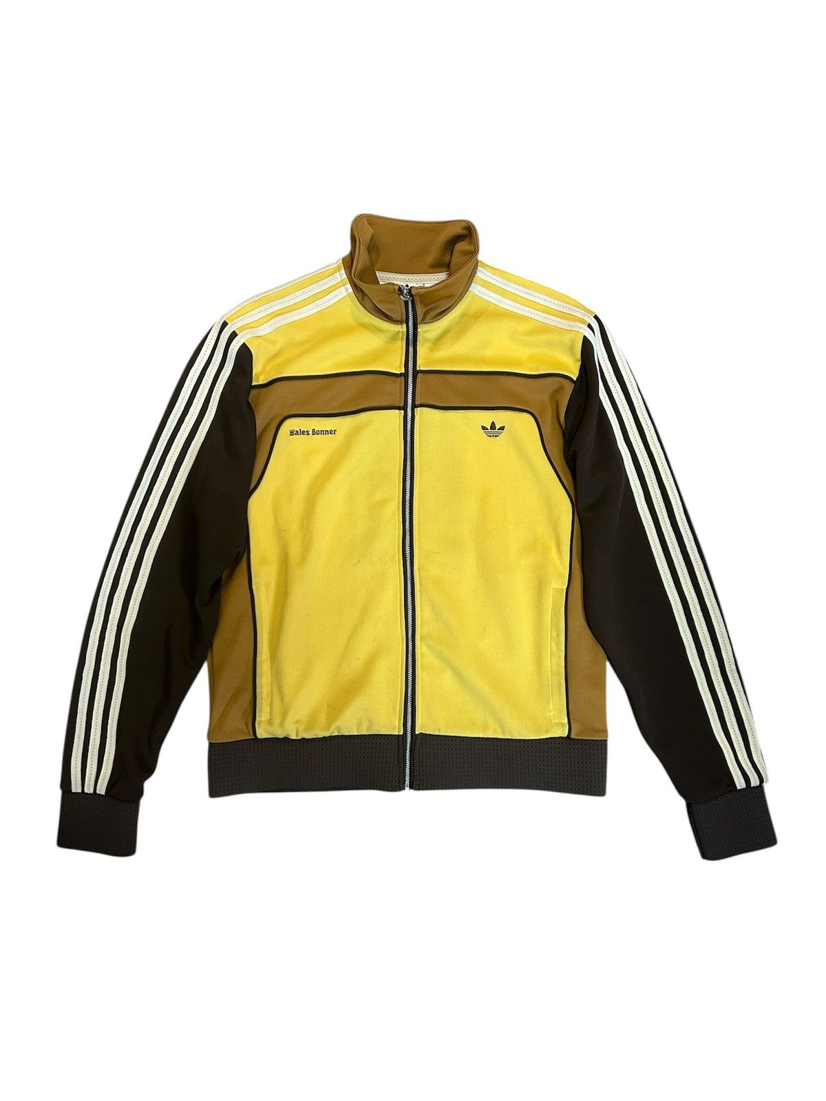 Wales Bonner Adidas Track Jacket | Grailed