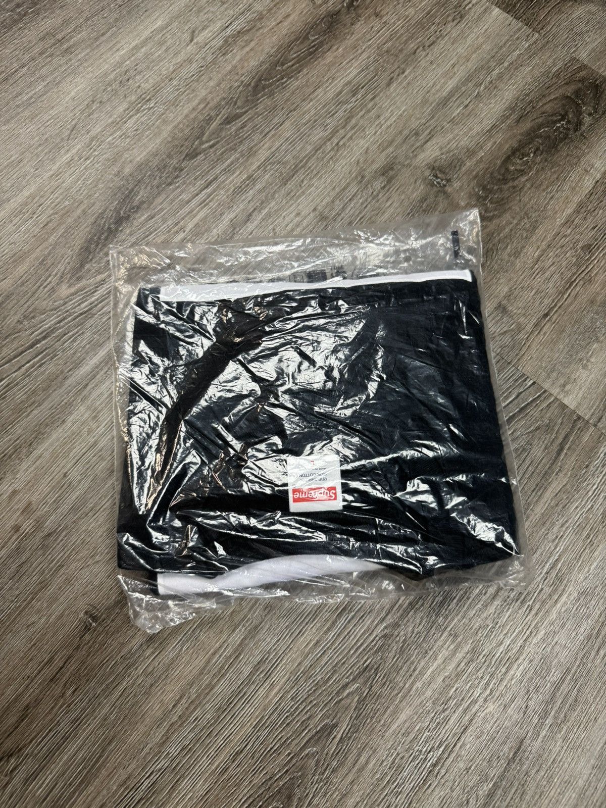 Supreme Supreme Tyler The Creator Tee Black Size Large FW24 Size US L / EU 52-54 / 3 - 4 Thumbnail