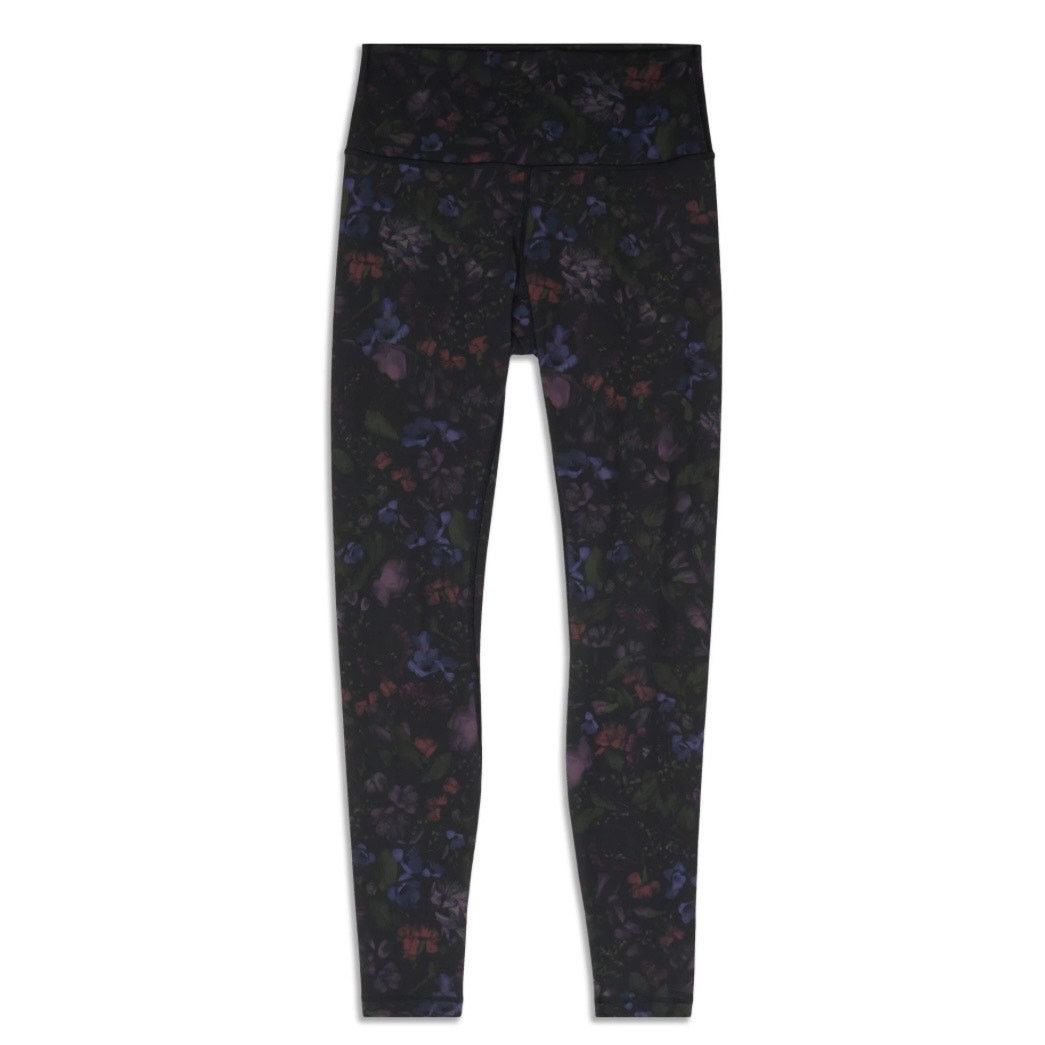 Lululemon Wunder Under High Rise Legging - size 4 Size 27" / US 4 / IT 40 - 1 Thumbnail