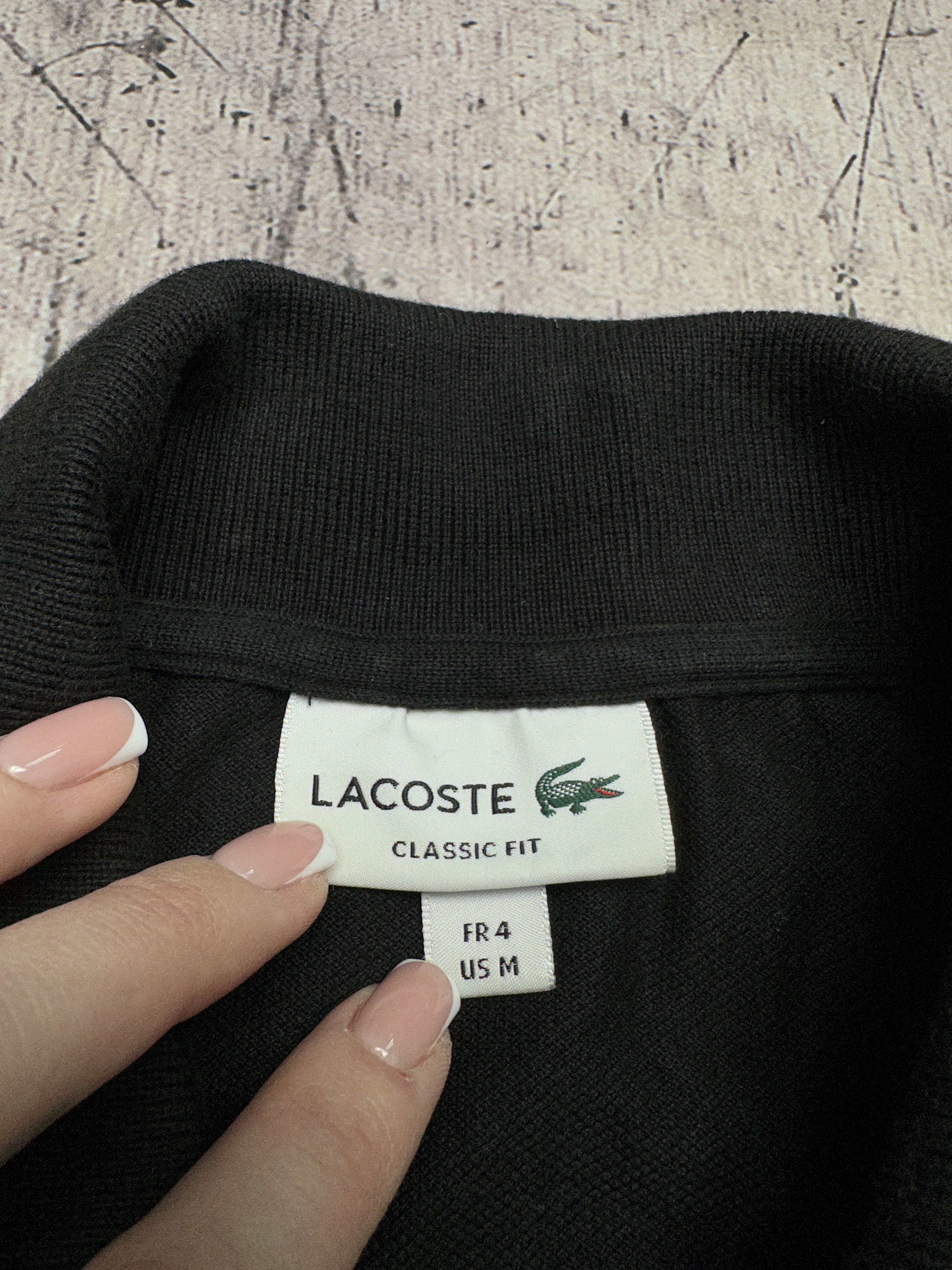 Lacoste Lacoste Mens Polo Shirt Size US M / EU 48-50 / 2 - 4 Thumbnail
