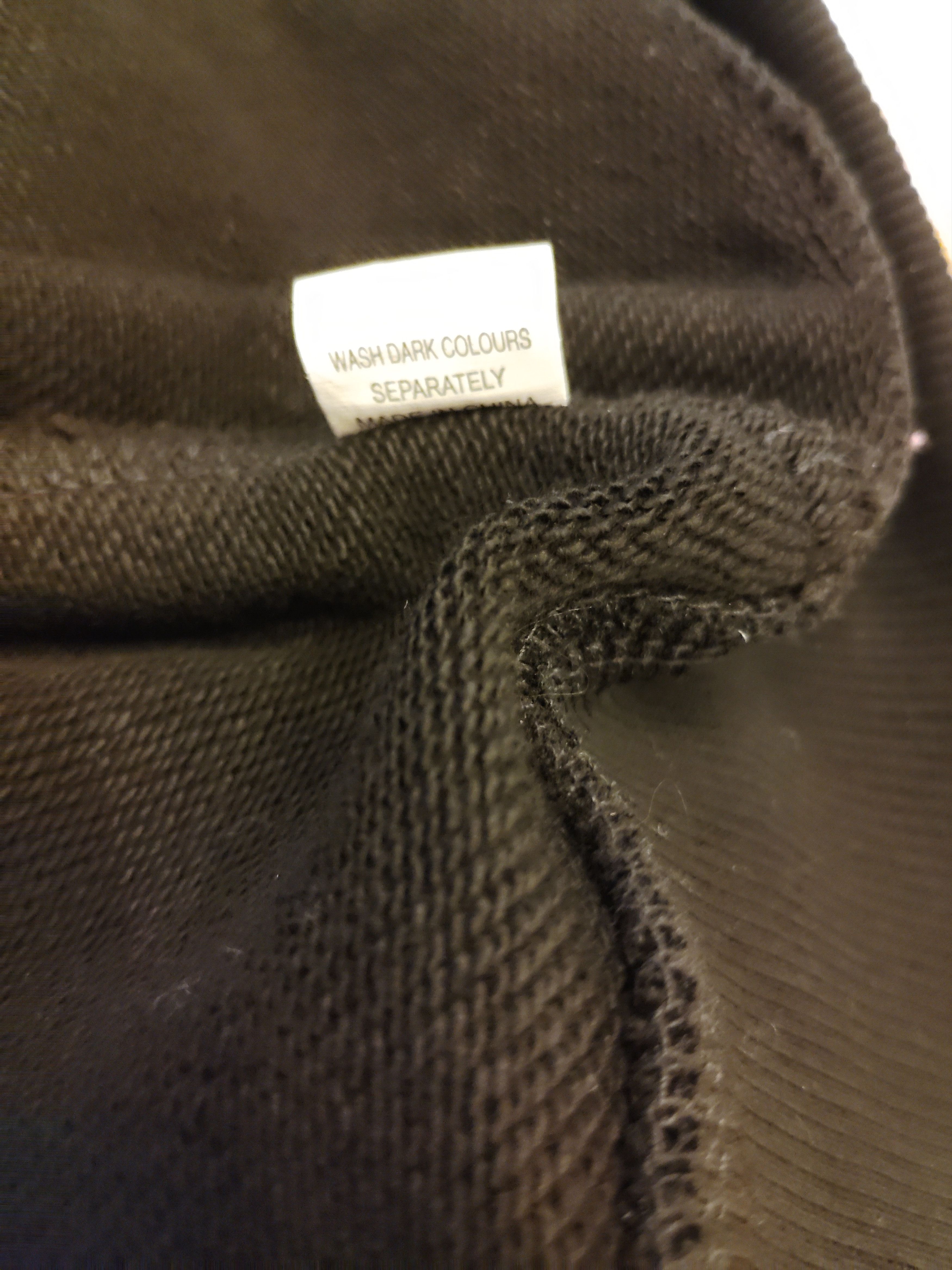 Godspeed Godspeed Zip Up Hoodie Black 2xl Brand never worn Size US XXL / EU 58 / 5 - 5 Thumbnail