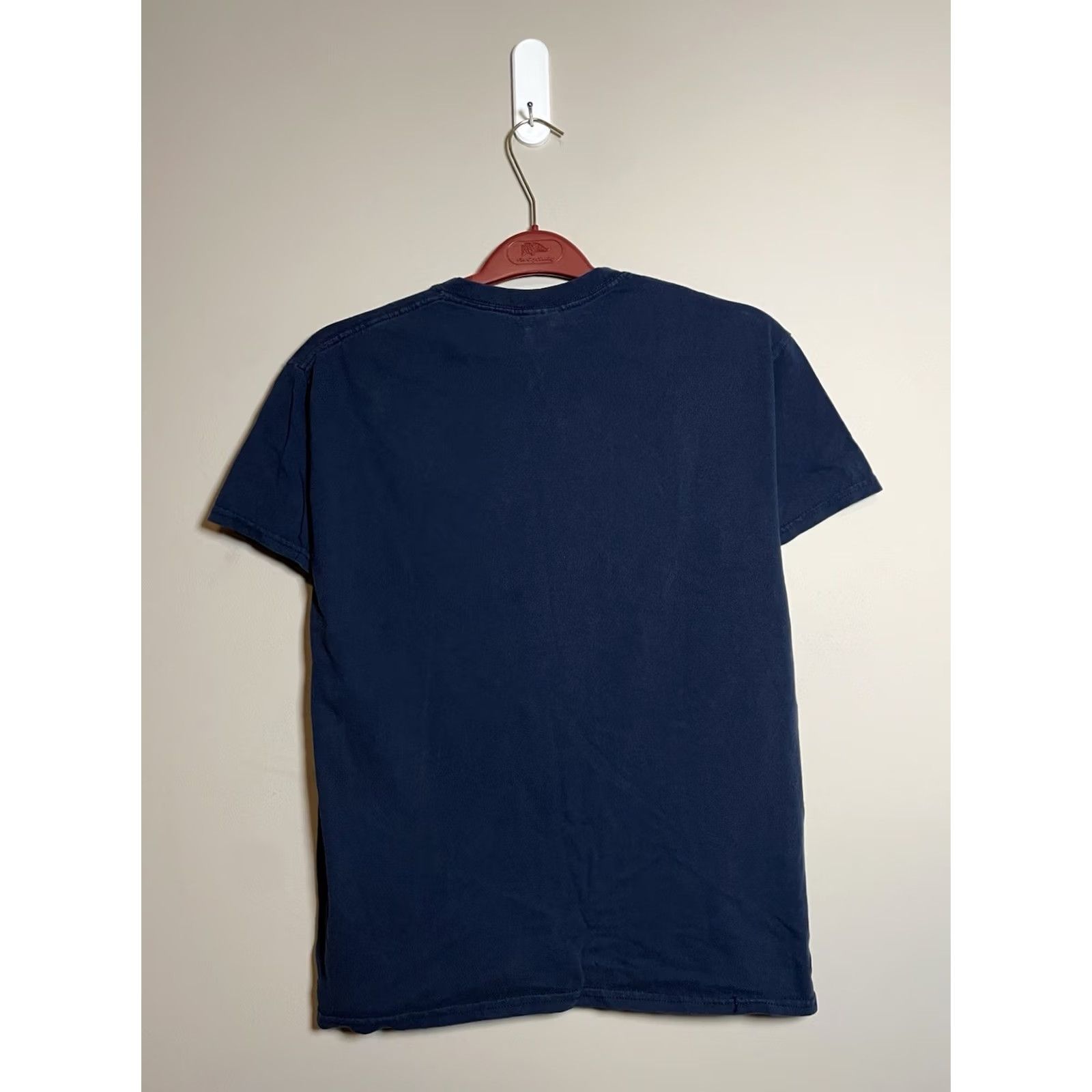 Gildan Kurt Cobain The End of Music T Shirt Blue Size M Nirvana Gildan Mens Short Sleeve Crew Neck 2010-2019 Vintage No Size US M / EU 48-50 / 2 - 4 Thumbnail