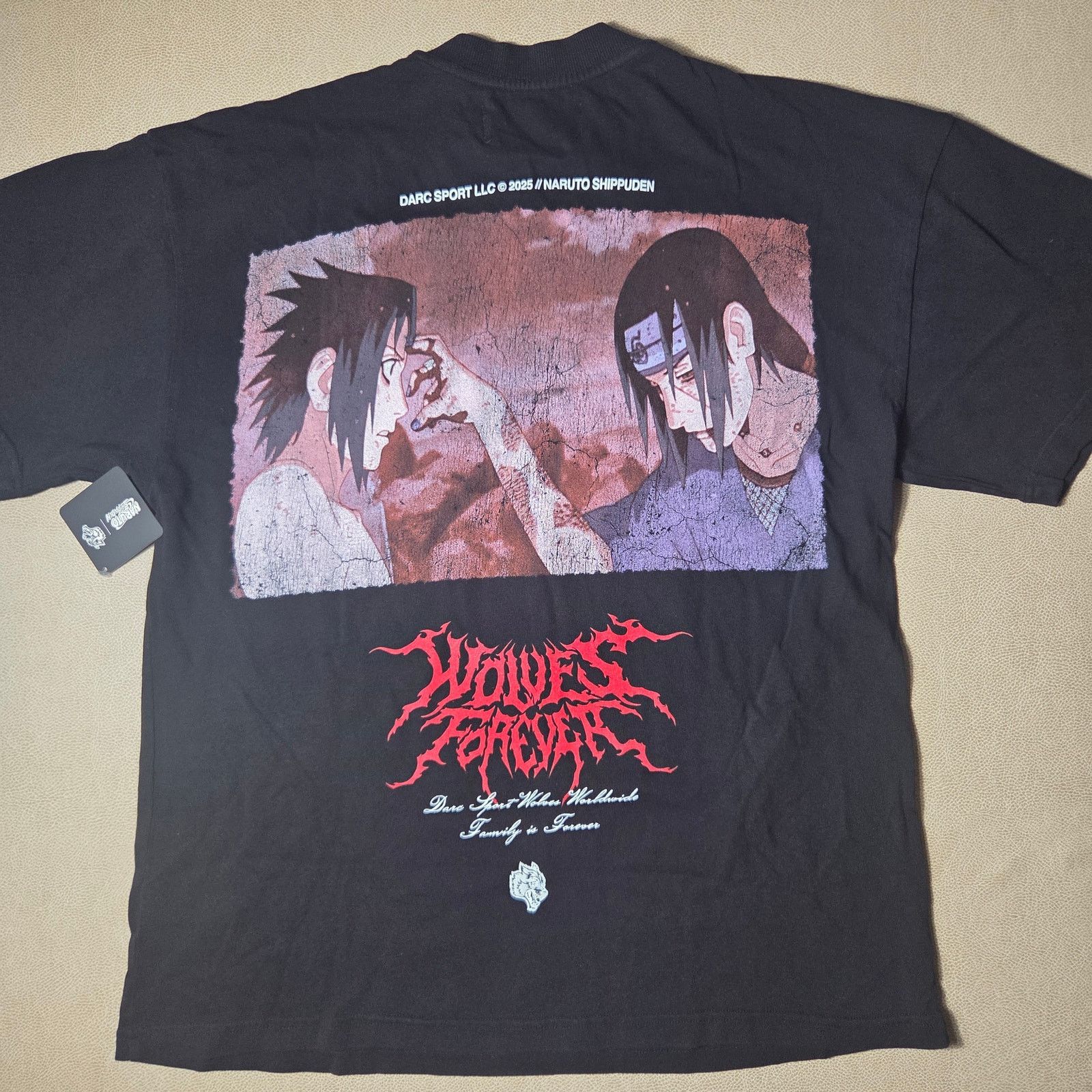 Darcsport Naruto | Grailed