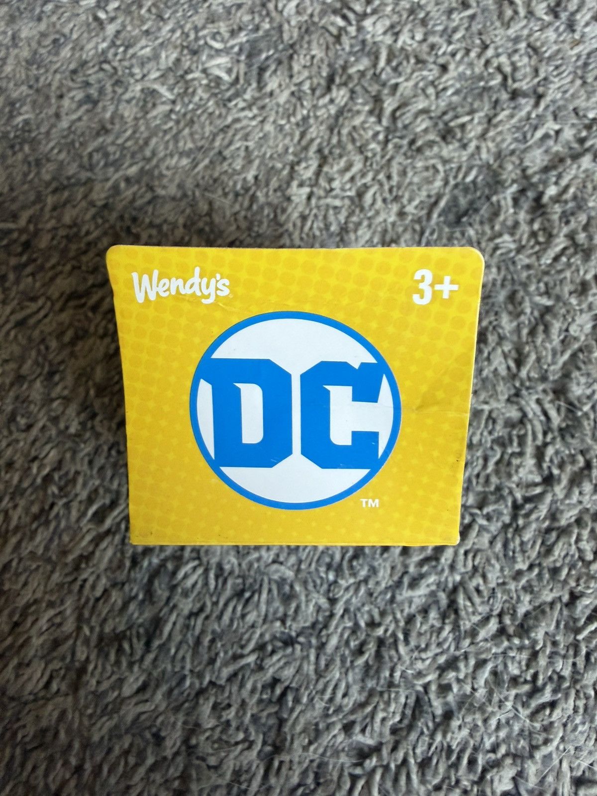 DC Comics 2024 Wendy’s DC Comics Heroes & Villains Blind Box Size ONE SIZE - 10 Thumbnail