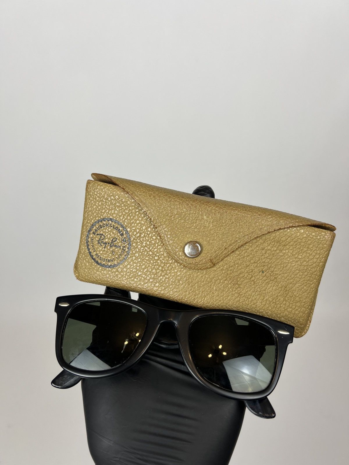 RayBan Vintage Ray Ban BL 5024 sunglasses Size ONE SIZE - 14 Thumbnail