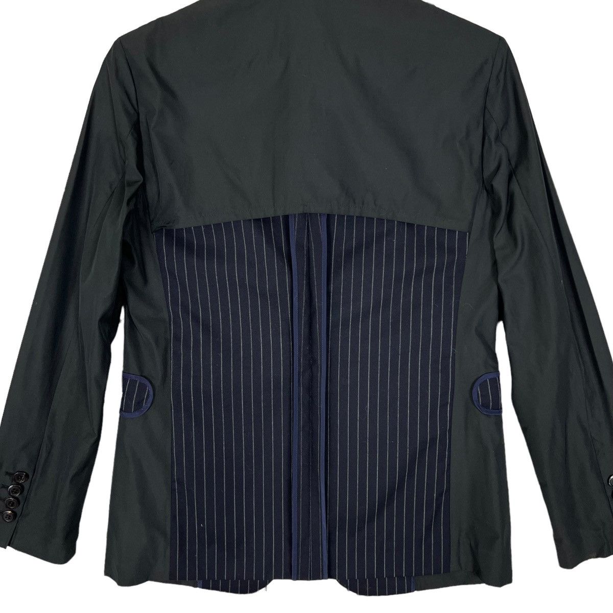 JOHN LAWRENCE SULLIVAN Inside Out Constructed Blazer Size US XXS / EU 40 - 8 Thumbnail