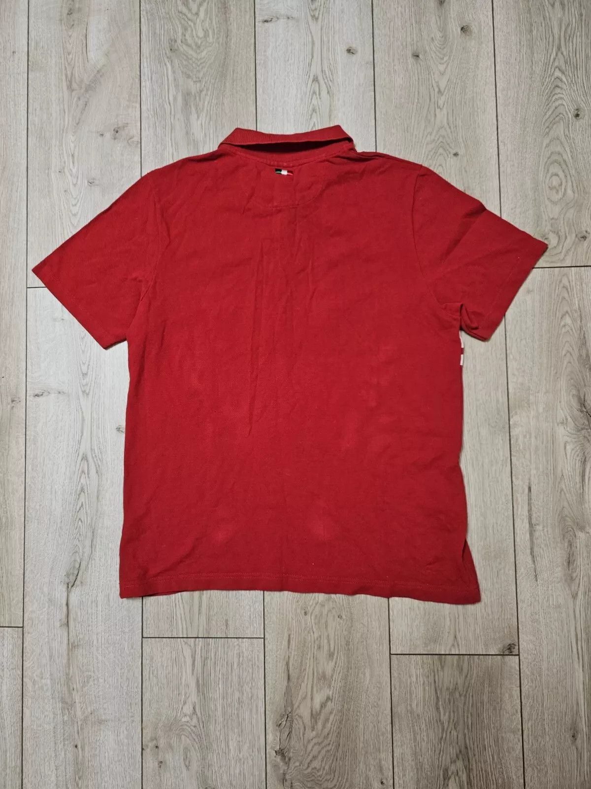 Ducati × Formula 1 DUCATI POLO SHIRT MOTORCYCLE JERSEY POLO MOTO GT Size US XXL / EU 58 / 5 - 2 Thumbnail