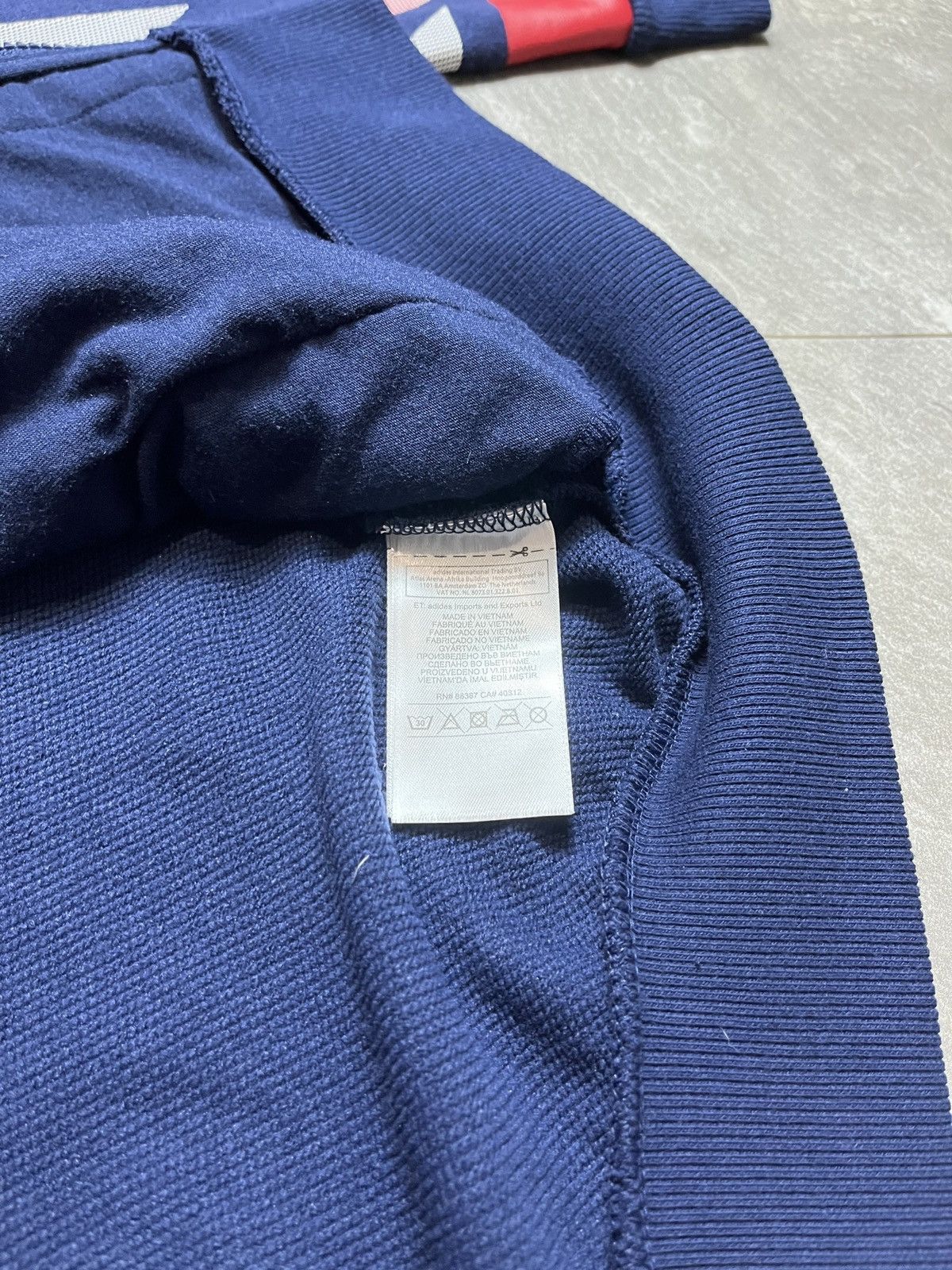Adidas Adidas x Stella McCartney Great Britain Team Paralympic GB Size US M / EU 48-50 / 2 - 12 Thumbnail