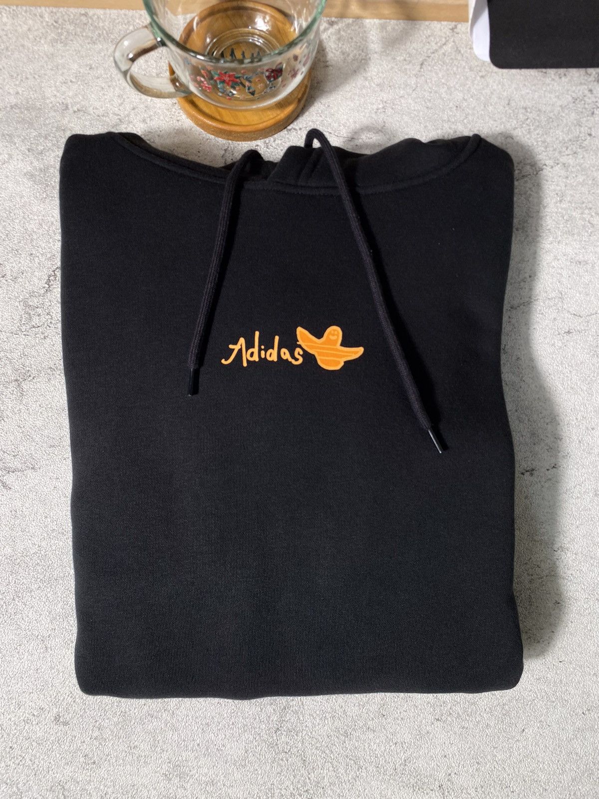 Adidas Hoodie Adidas Skateboarding Size US M / EU 48-50 / 2 - 24 Thumbnail