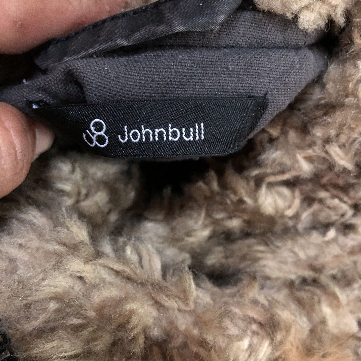 If Six Was Nine × Johnbull × Le Grande Bleu (L.G.B.) John Bull Raccon Fur Hooded Pakas puffer Jacket Size US M / EU 48-50 / 2 - 3 Thumbnail
