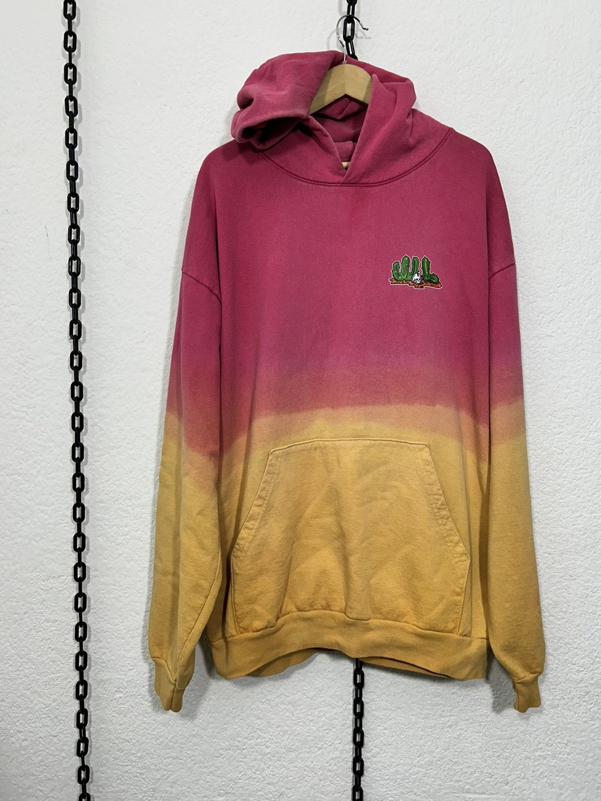 Warren Lotas Warren Lotas Leaving Las Vegas Hoodie Size US XXL / EU 58 / 5 - 4 Thumbnail