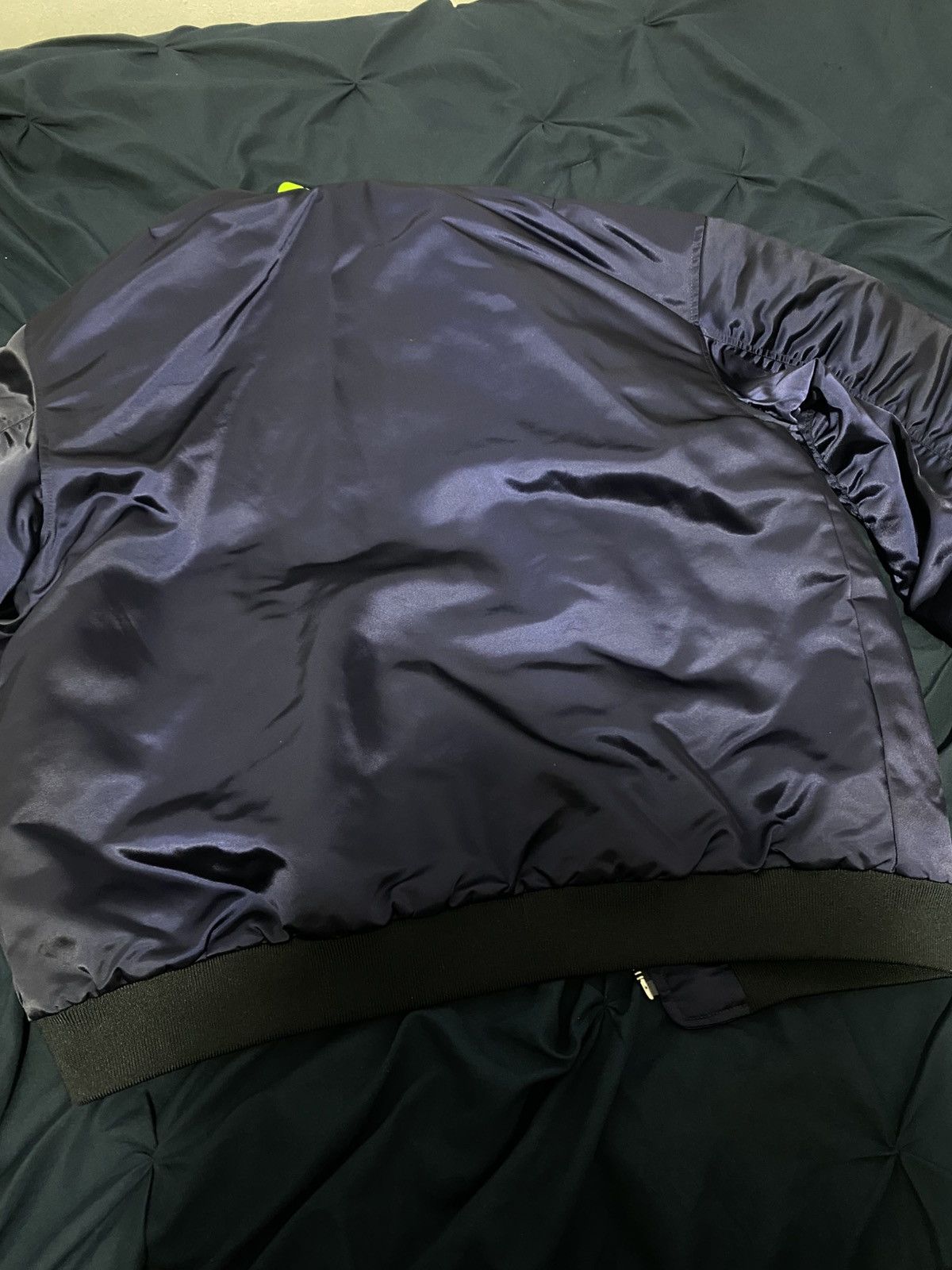 Scotch & Soda MA-1 Bomber Jacket Size US L / EU 52-54 / 3 - 6 Thumbnail