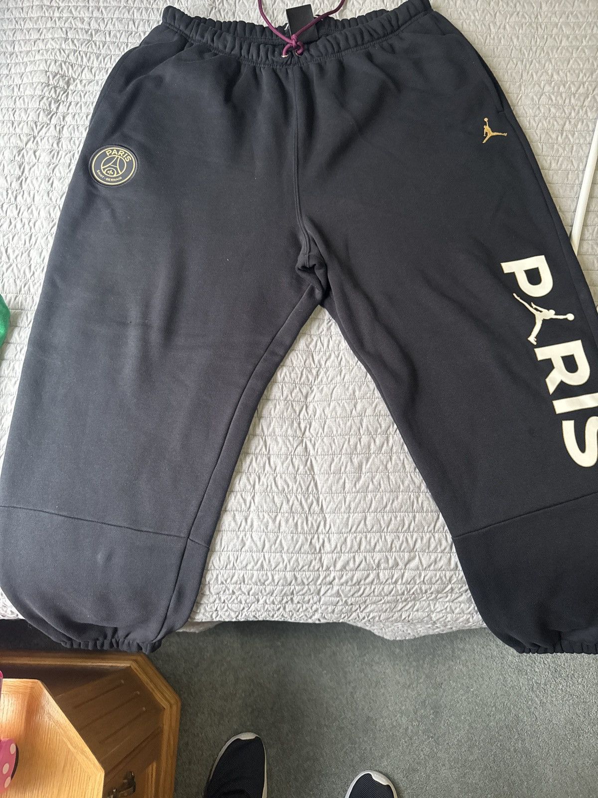 Jordan x Paris Saint-Germain sweatpants