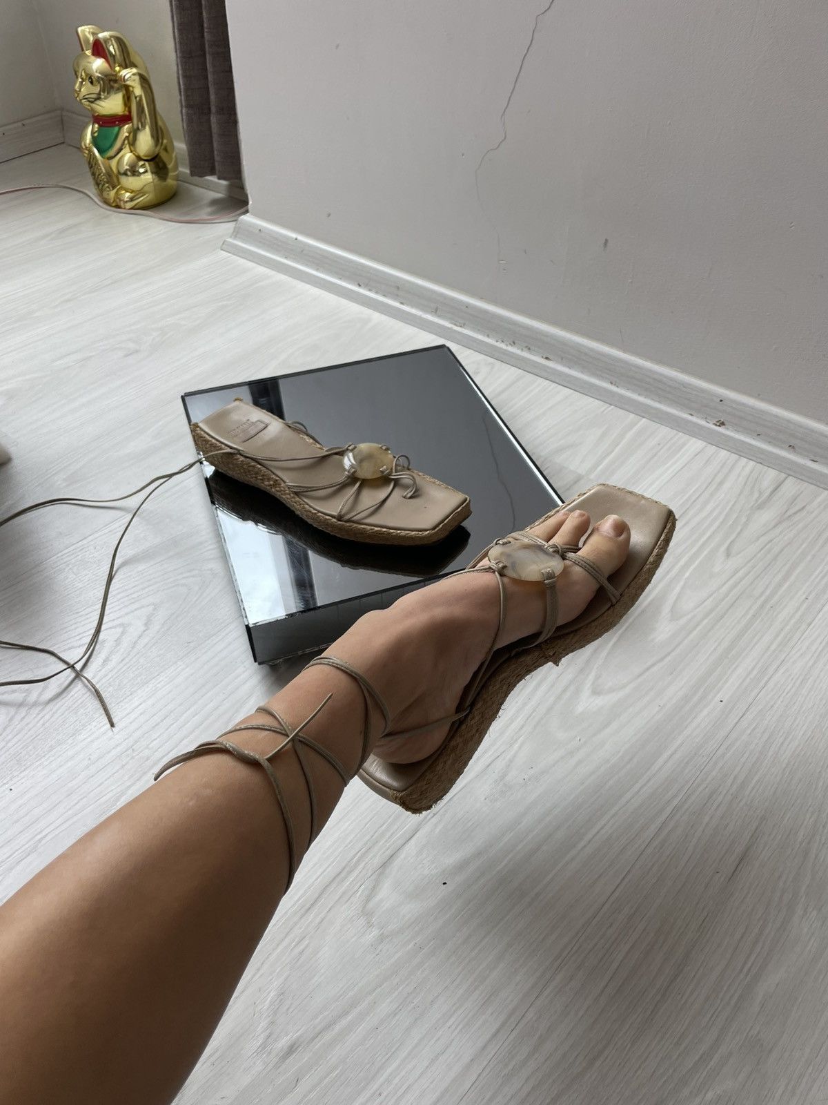 VIC MATI Vic Matie sandals Size US 8.5 / IT 38.5 - 16 Thumbnail