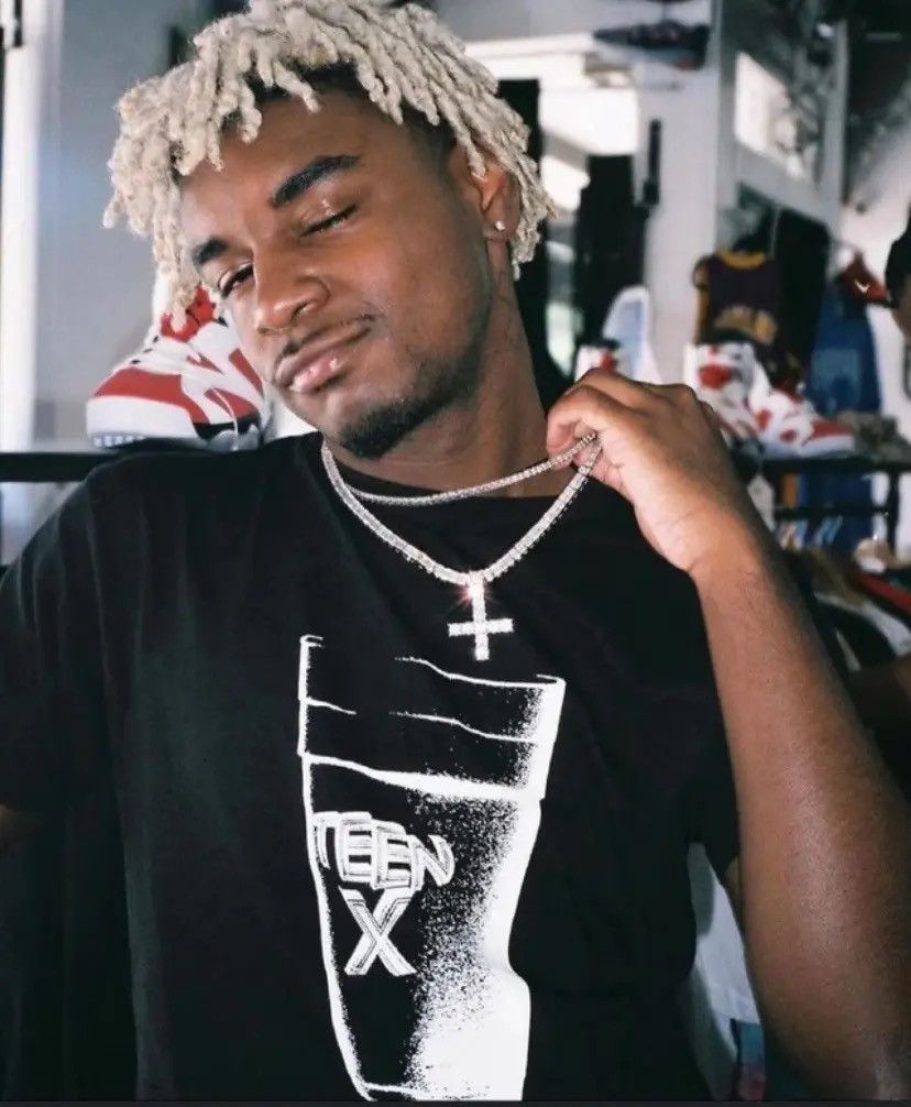 Actual Hate Ken Carson Actual Hate Teen X Double Cup T Shirt Size US L / EU 52-54 / 3 - 1 Thumbnail