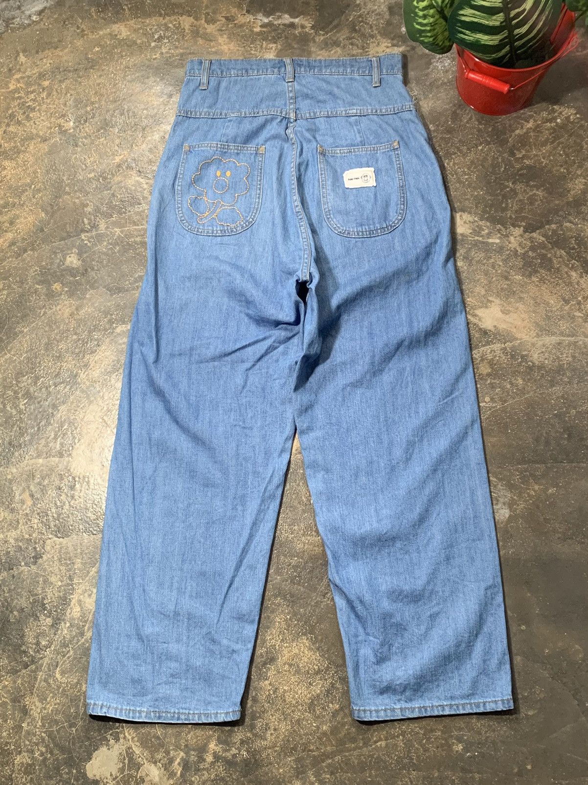 Ne-Net Ne-net denim pants Size US 28 / EU 44 - 4 Thumbnail