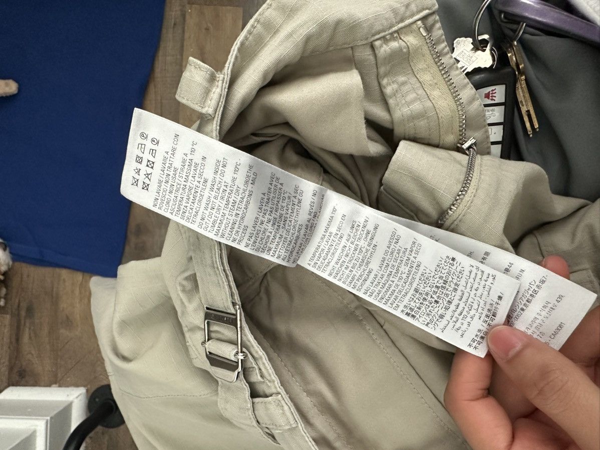 Balenciaga Balenciaga Flared Cargo Size US 32 / EU 48 - 5 Thumbnail