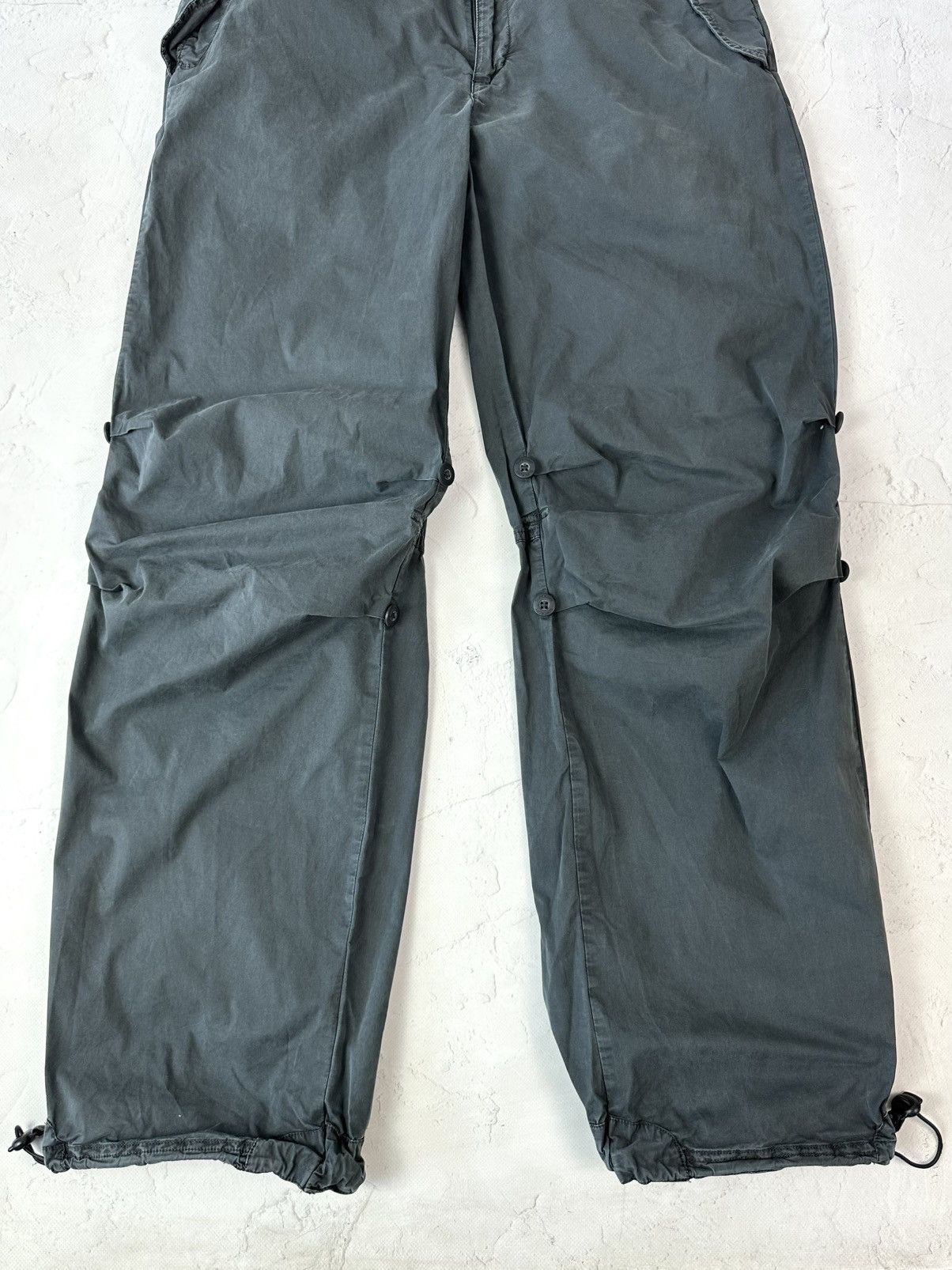 If Six Was Nine Vintage Maharishi Style Dragon Pants Size US 32 / EU 48 - 3 Thumbnail