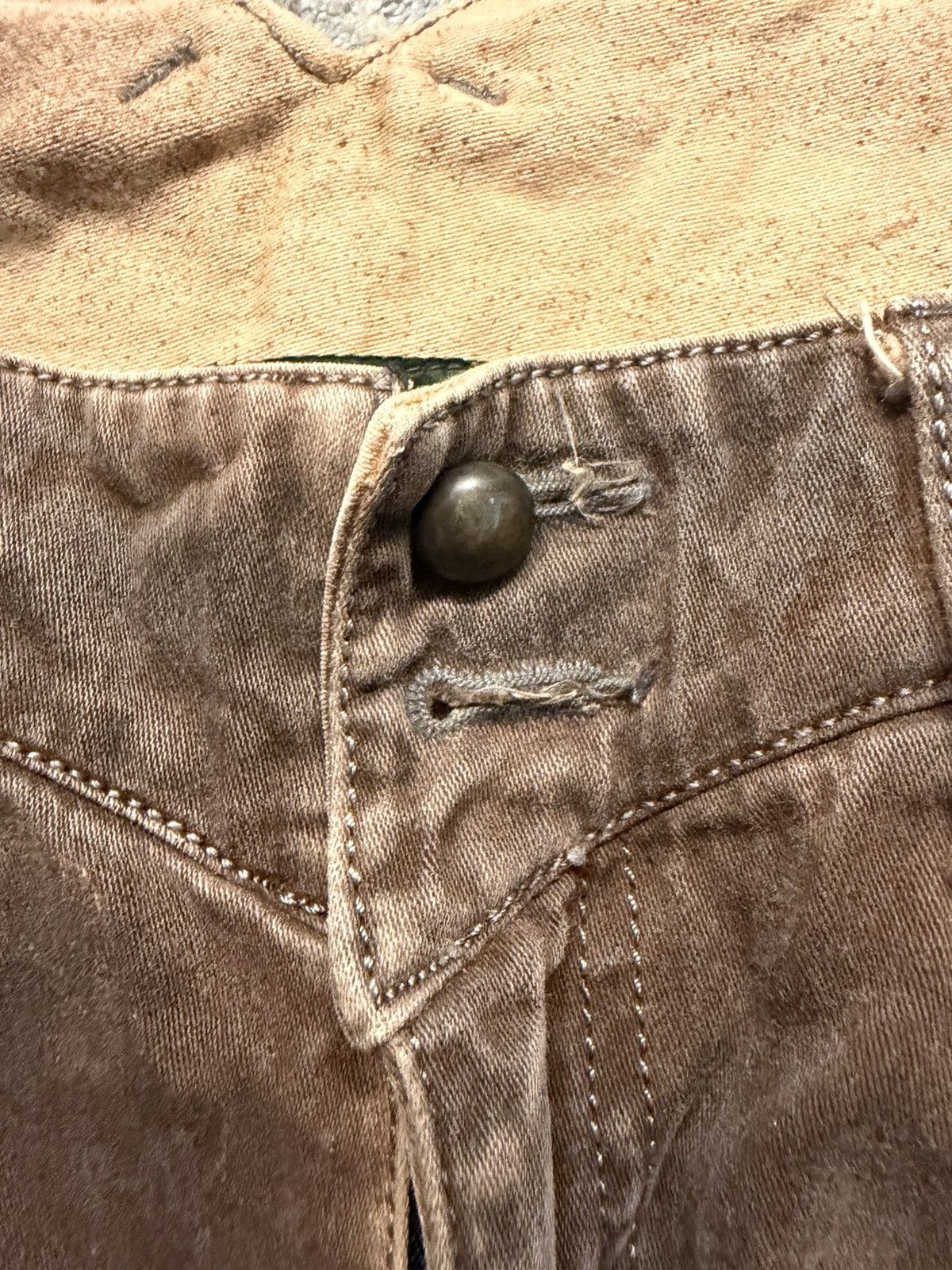Obelisk Baggy Bootcut Cargo Pants Size US 34 / EU 50 - 2 Thumbnail
