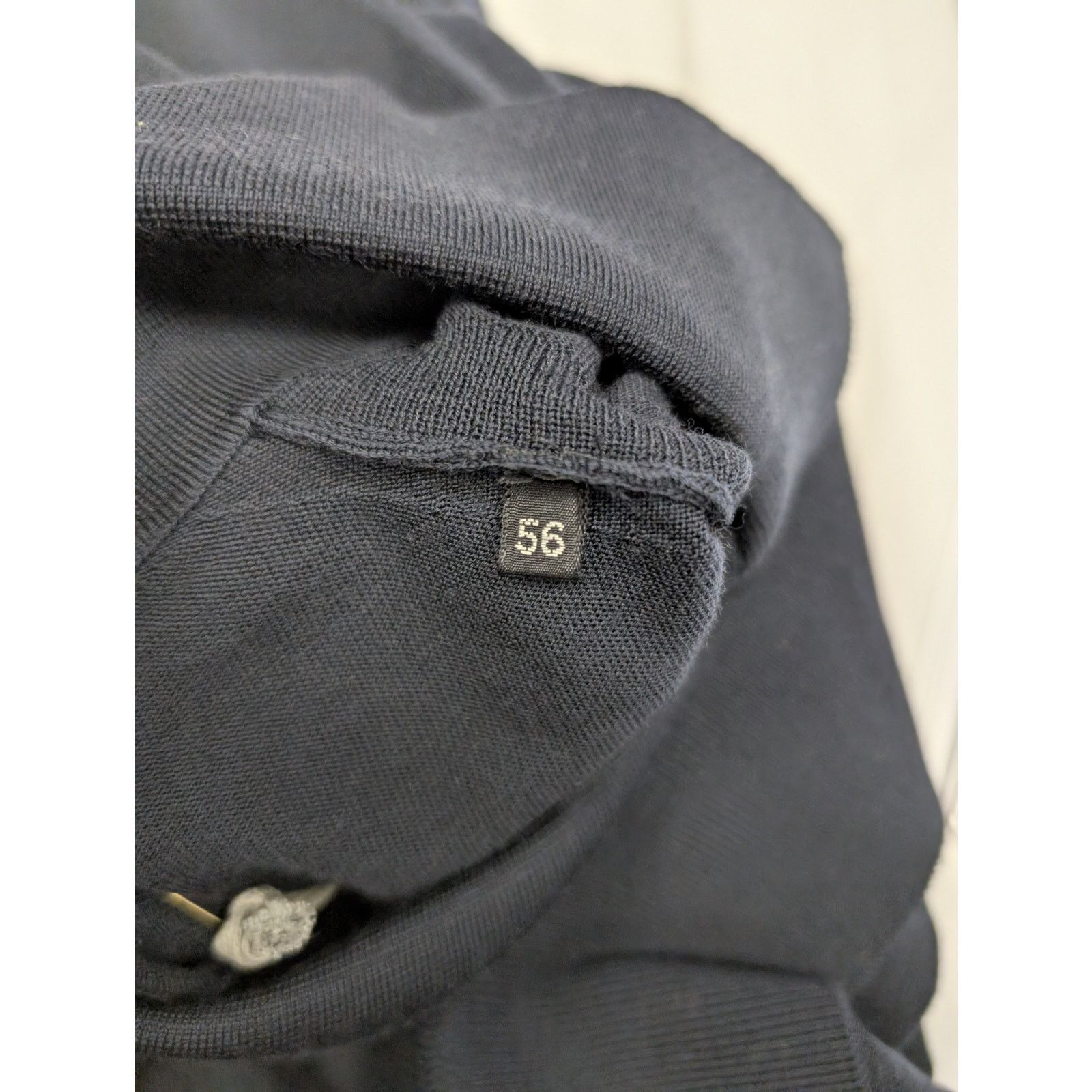 Tom Ford o1rshd1 Polo Shirt in Black Size US XL / EU 56 / 4 - 11 Thumbnail