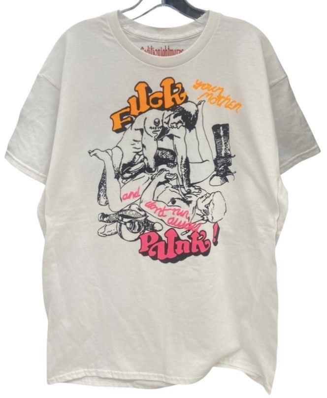 Designer × Seditionaries Rare- Explicit’ Sedition Nightmares Shirt Size US L / EU 52-54 / 3 - 1 Thumbnail