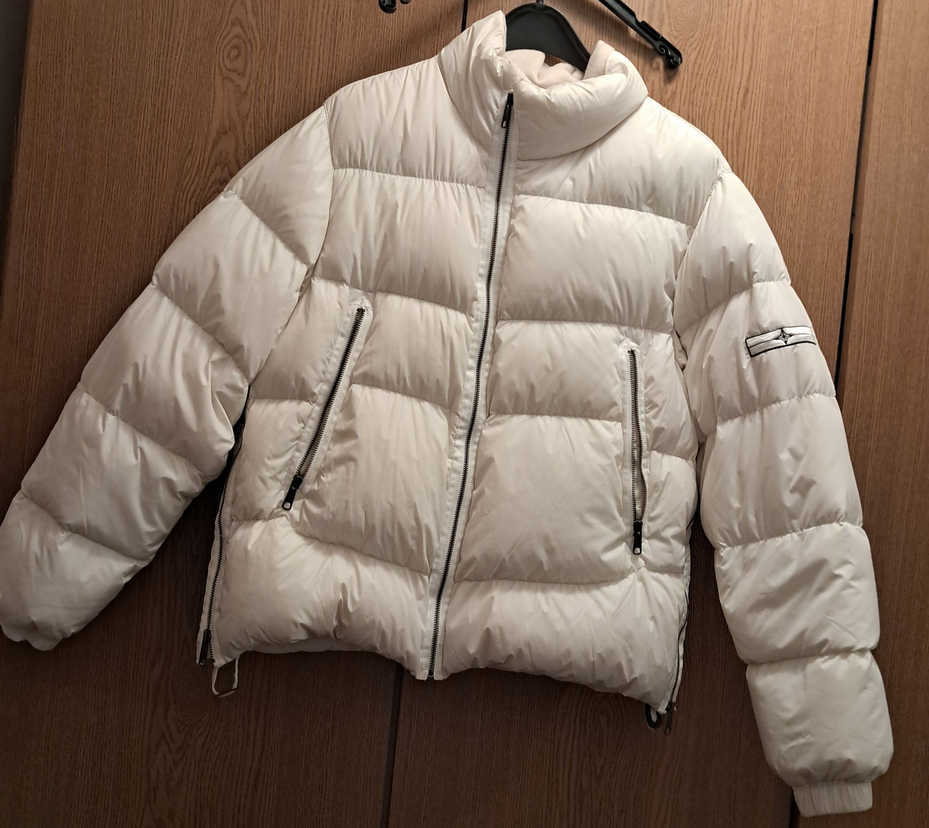 00s MOON STONE Puff Jacket L 中綿 パフ 00s MOON STONE Puff Jacket L 中綿 パフ（00s moon stone