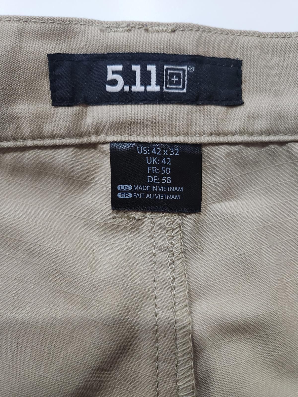 Other 5.11 Tactical Pants Men's 42x32 Cargo Utility TLBLIN 4389-1 Size US 42 / EU 58 - 6 Thumbnail