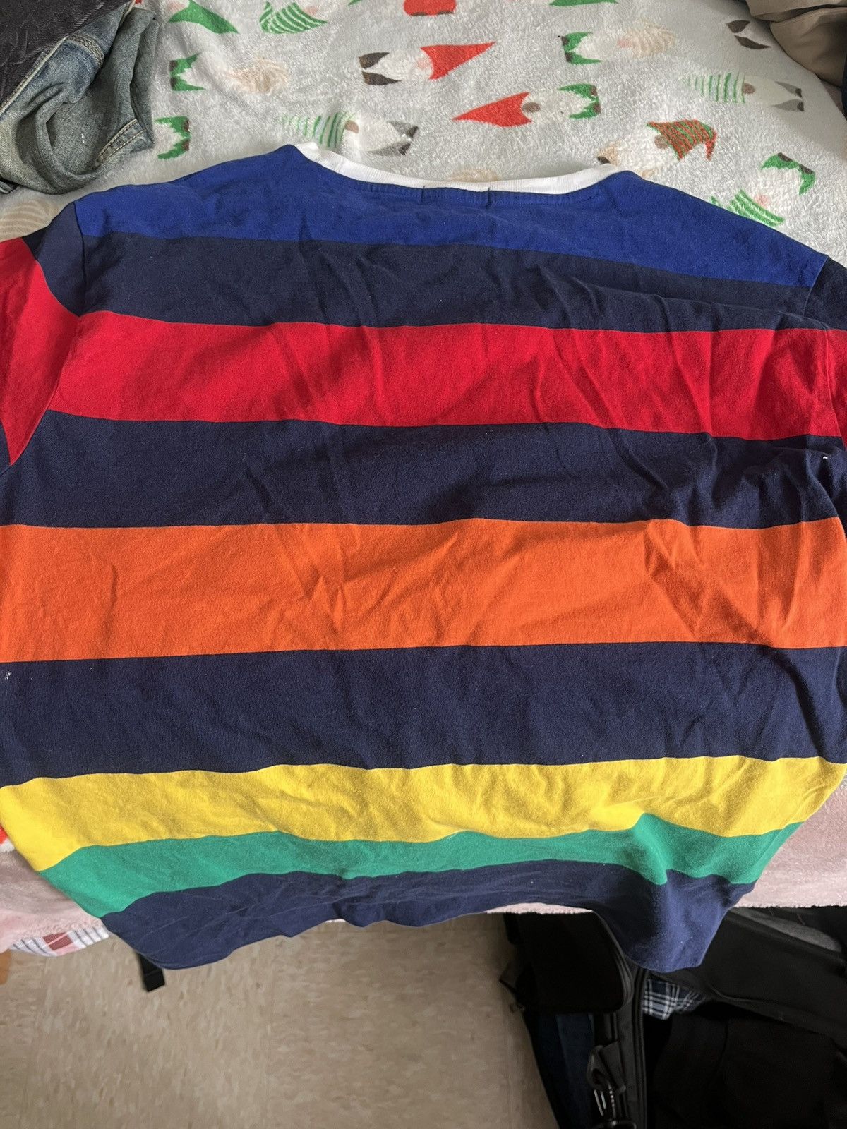 Polo Ralph Lauren Classic fit polo T Size US M / EU 48-50 / 2 - 3 Thumbnail