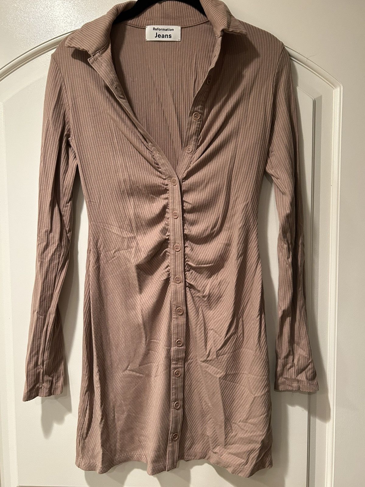 Reformation Reformation Dress 2021 Size XS / US 0-2 / IT 36-38 - 1 Thumbnail