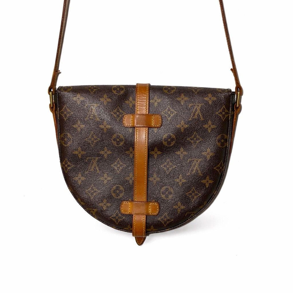Louis Vuitton Louis Vuitton Monogram Chantilly Shoulder Bag VI0942 Brown Size ONE SIZE - 3 Thumbnail