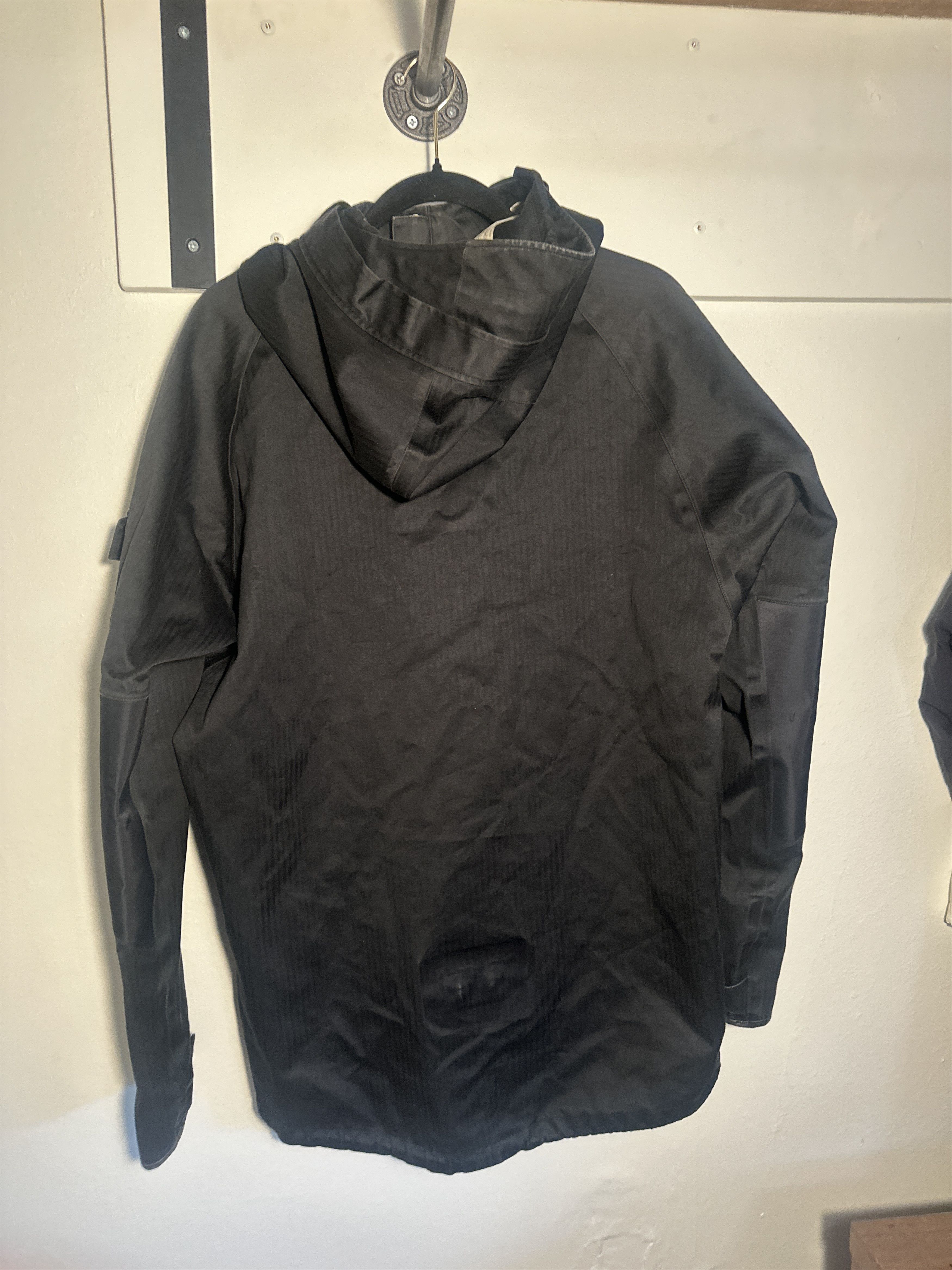 Visvim Visvim HBT 3L Gore-Tex Rain Jacket Size US L / EU 52-54 / 3 - 3 Thumbnail