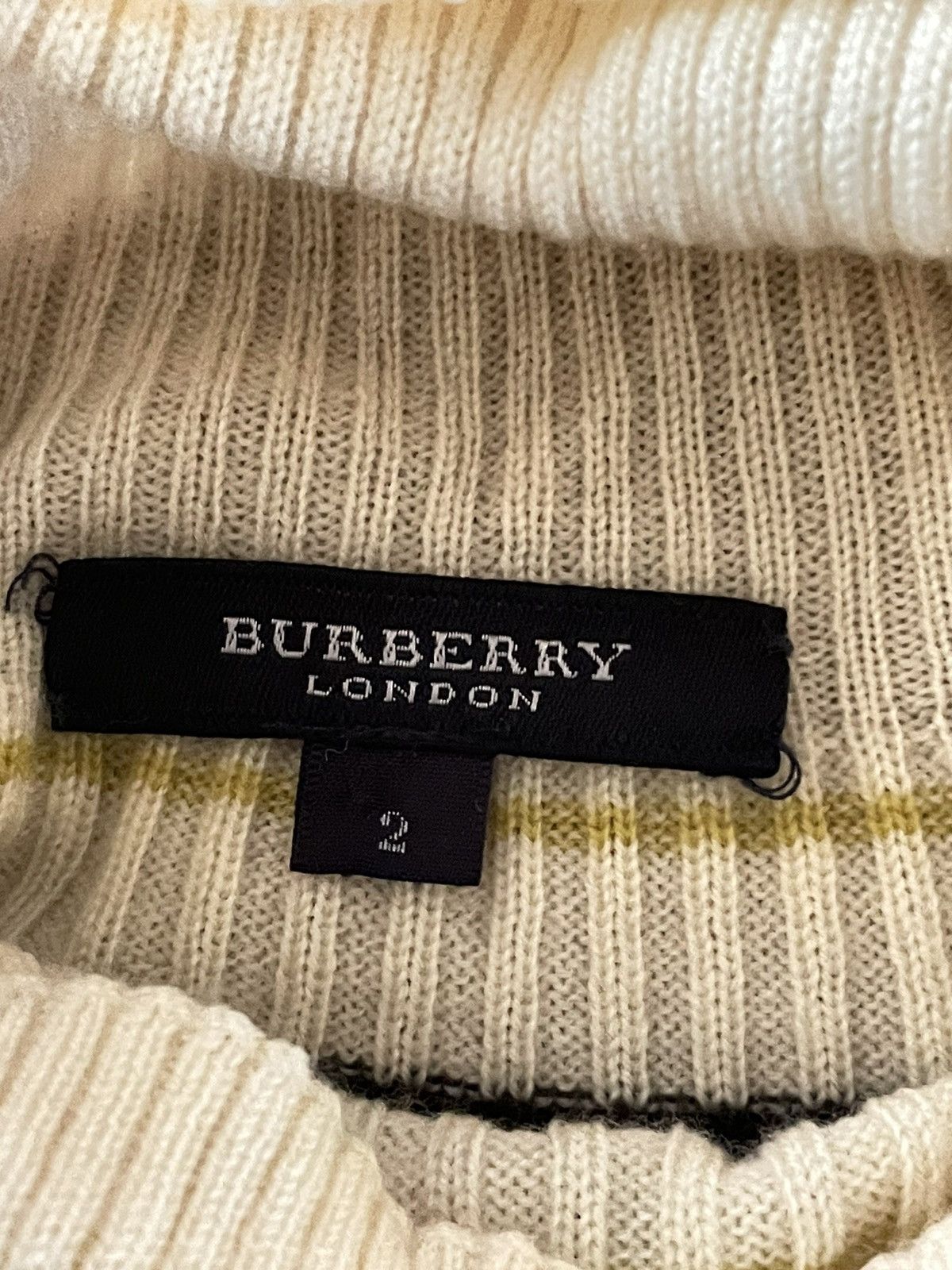 Burberry Burberry London Sweatshirt Size M / US 6-8 / IT 42-44 - 3 Thumbnail