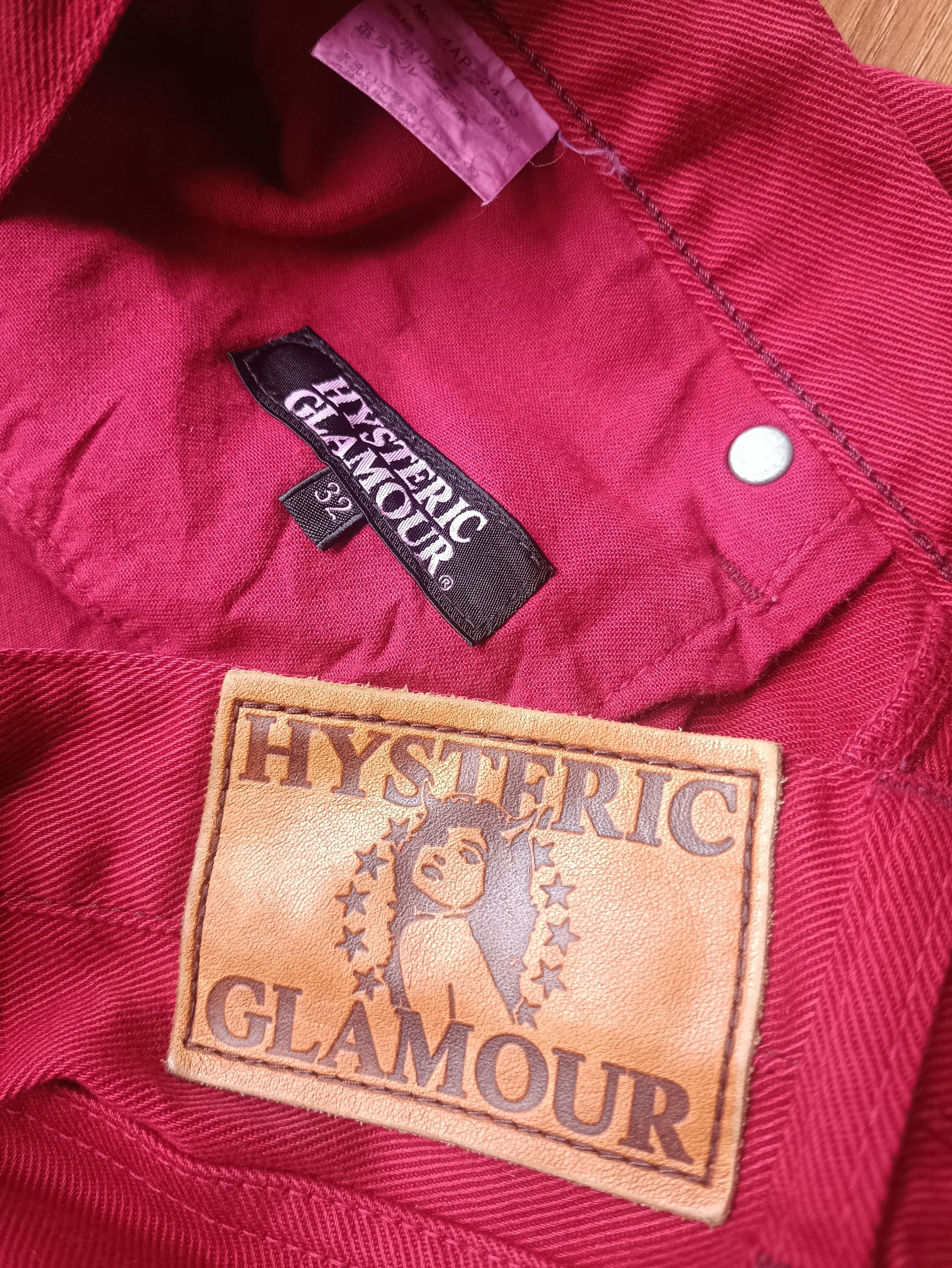 Hysteric Glamour × If Six Was Nine × Japanese Brand Hysteric glamour Size US 32 / EU 48 - 7 Thumbnail
