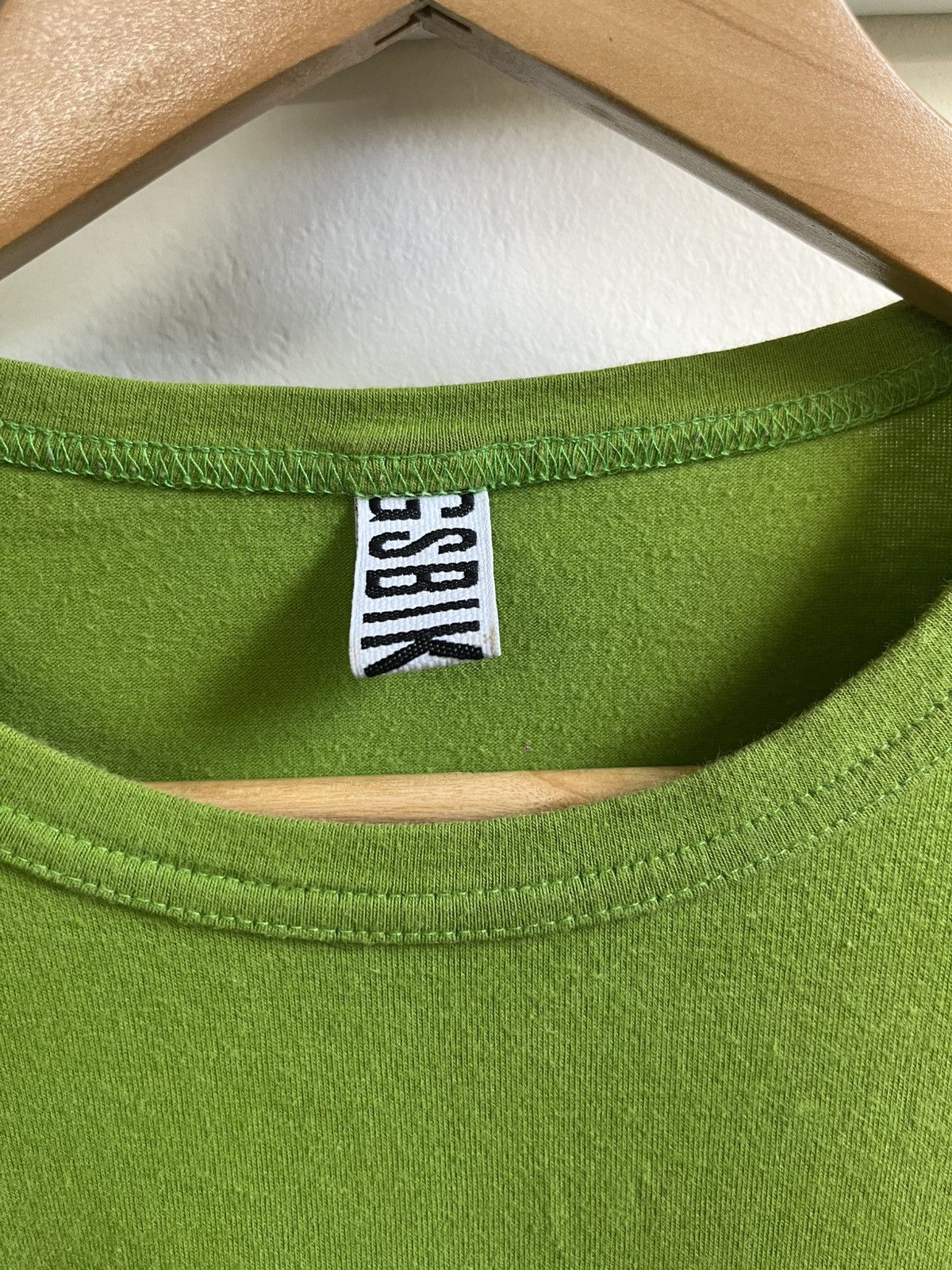 Dirk Bikkembergs ARCHIVE❗️Vintage 90s Dirk Bikkembergs MultiZipper Shirt Size US M / EU 48-50 / 2 - 6 Thumbnail