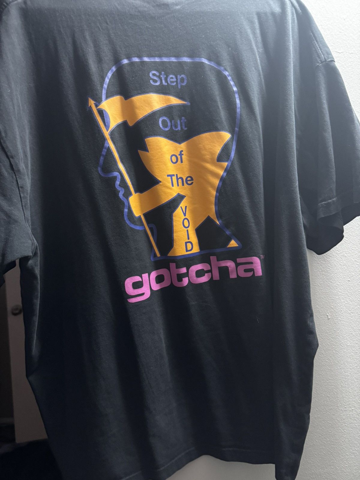 Brain Dead × Gotcha Polyurethane stench witch tee Size US XL / EU 56 / 4 - 3 Thumbnail