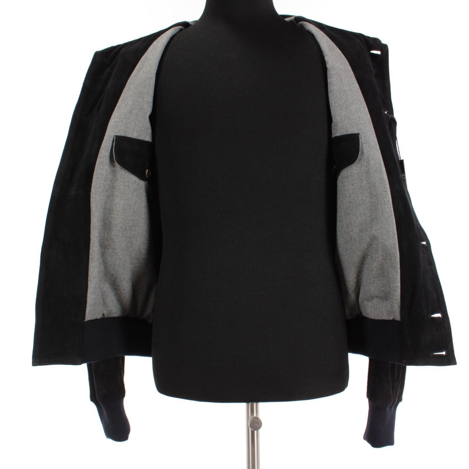 Other Rifugio Jacket Size M US In Blue Suede Size US M / EU 48-50 / 2 - 8 Thumbnail