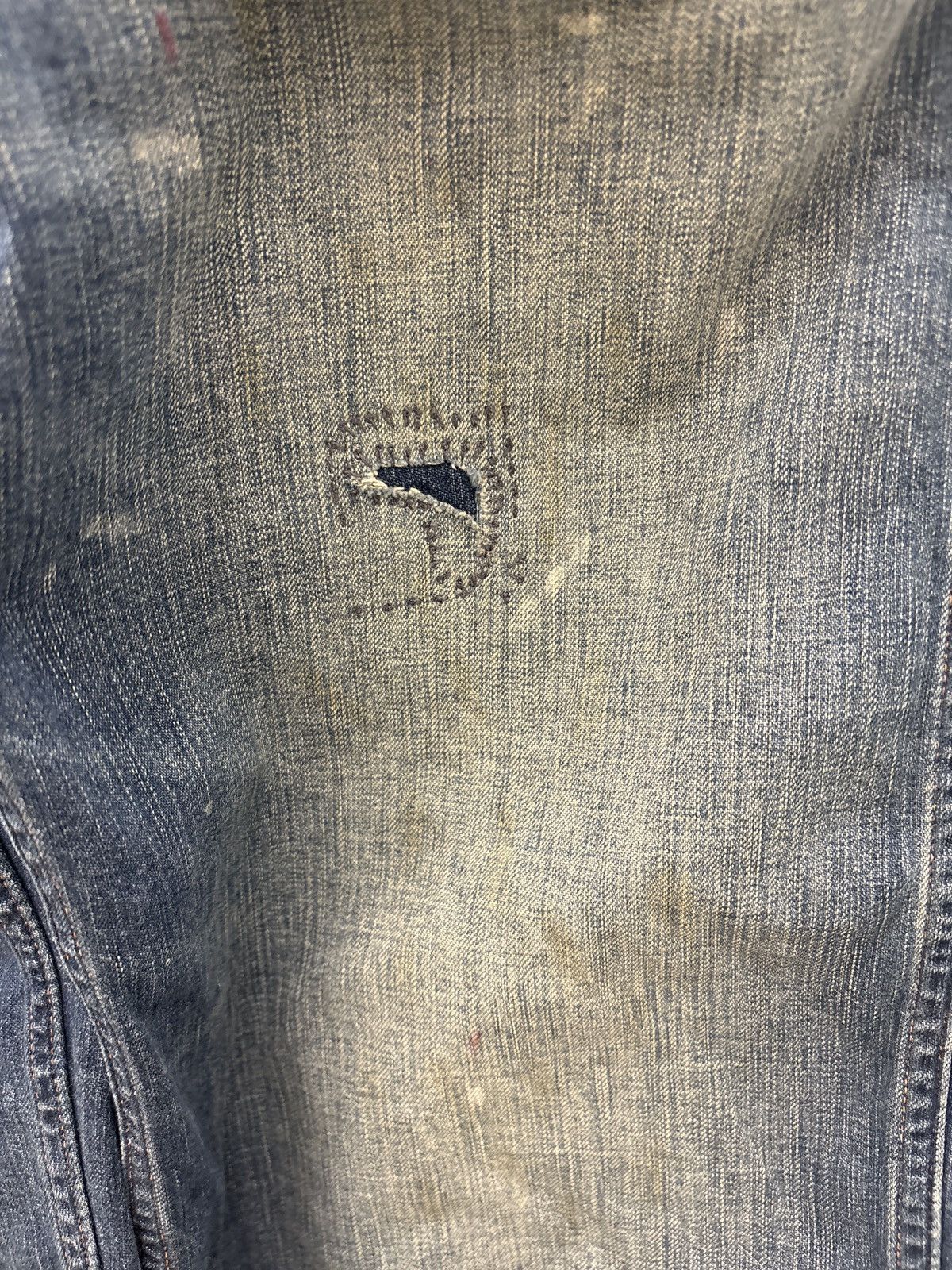 Polo Ralph Lauren Polo Ralph Lauren distressed jeans Size US 28 / EU 44 - 5 Thumbnail