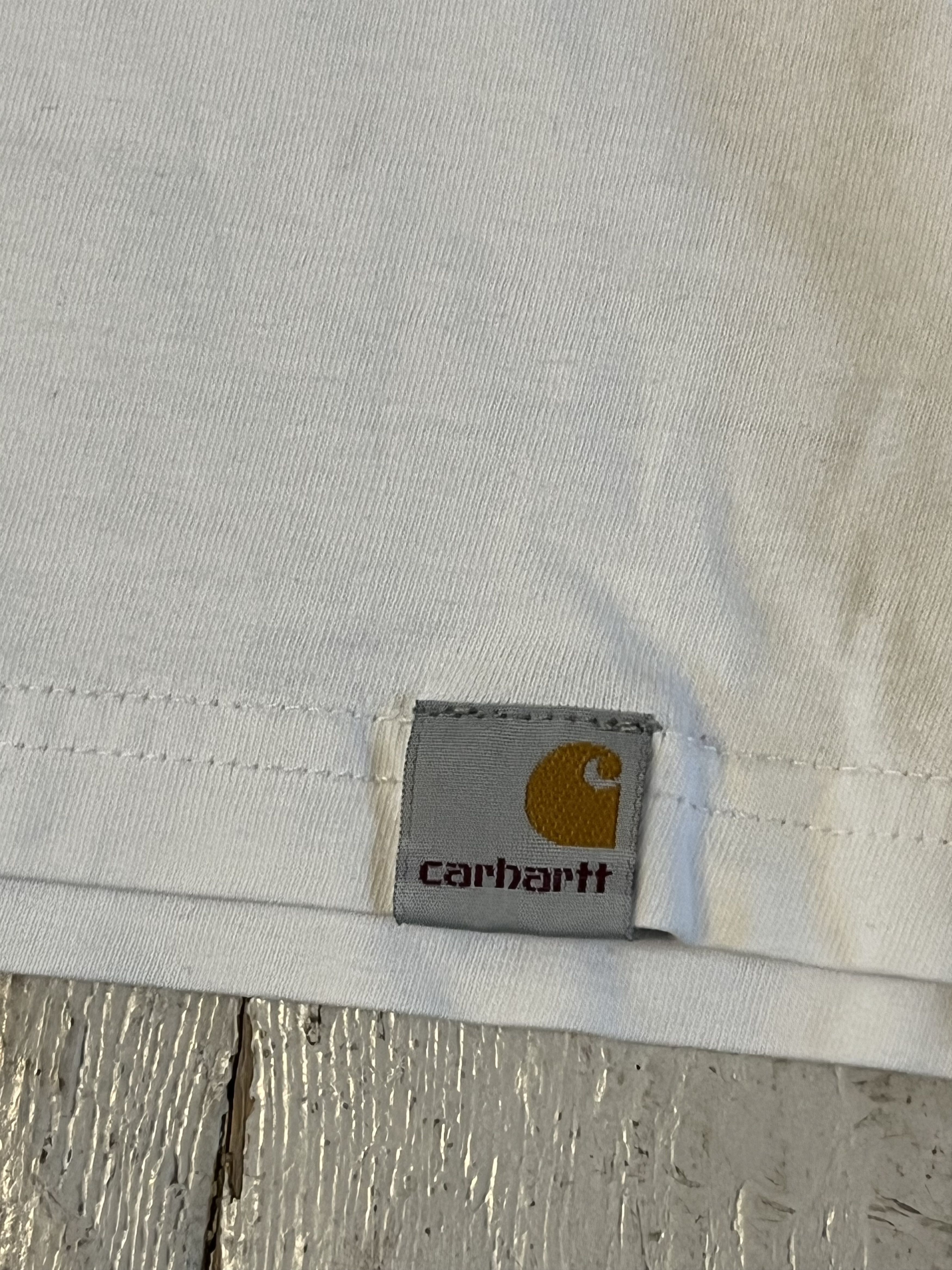 Carhartt × Carhartt Wip Carhartt Wip Rebirth Detroit Michigan Longsleeve Workwear Size US S / EU 44-46 / 1 - 5 Thumbnail