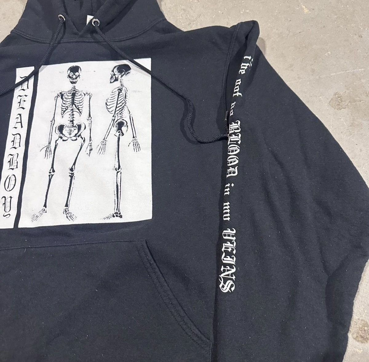TeamSESH Teamsesh deadboy hoodie Size US M / EU 48-50 / 2 - 3 Thumbnail
