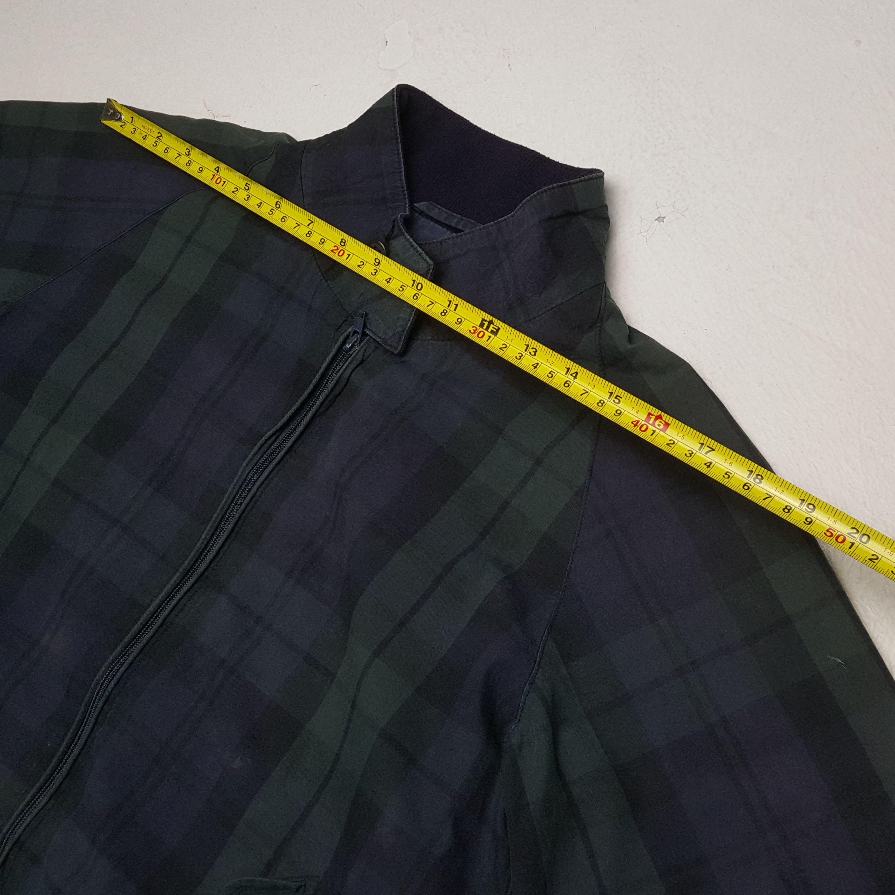 Baracuta × Vintage Vintage BARACUTA British Fashion Punk Style Jacket Size US S / EU 44-46 / 1 - 4 Thumbnail