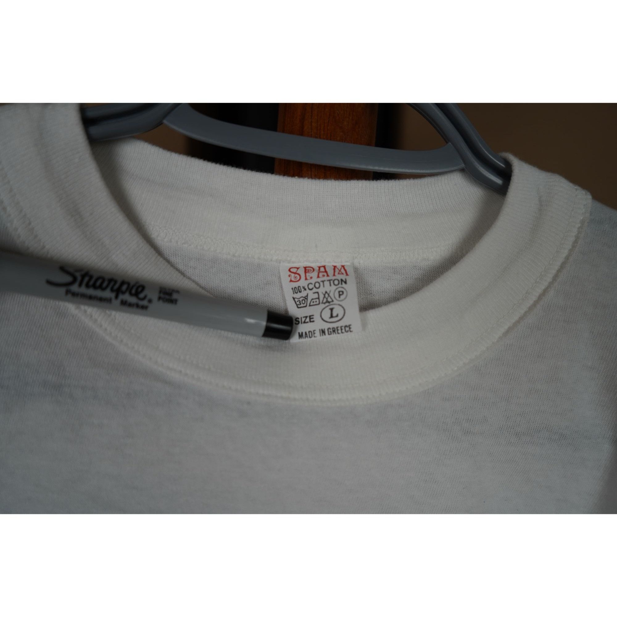 Other Greece Mykonos Souvenir Location Tshirt Women's L #412 Size L / US 10 / IT 46 - 6 Thumbnail