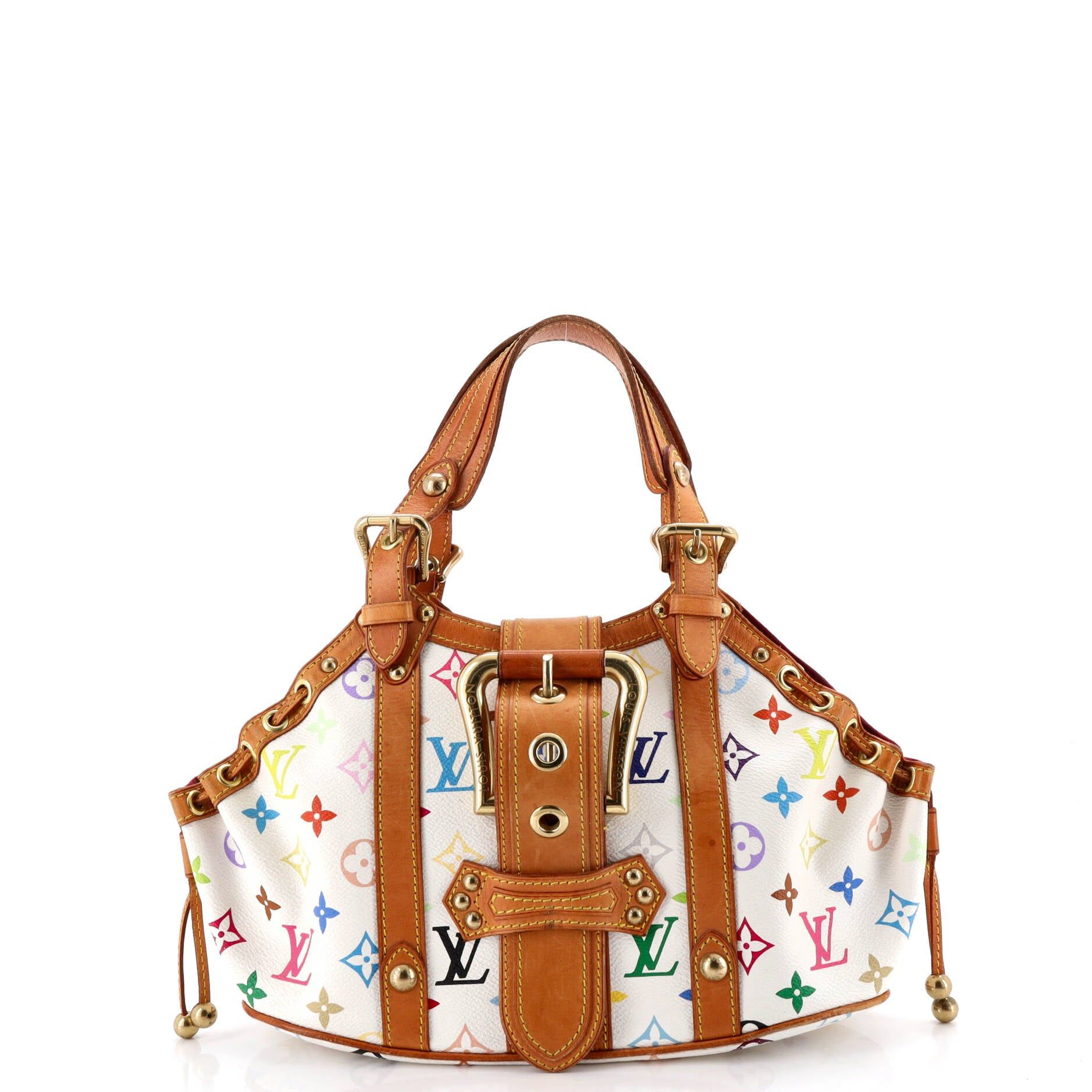Louis Vuitton Theda Handbag Size ONE SIZE - 1 Thumbnail