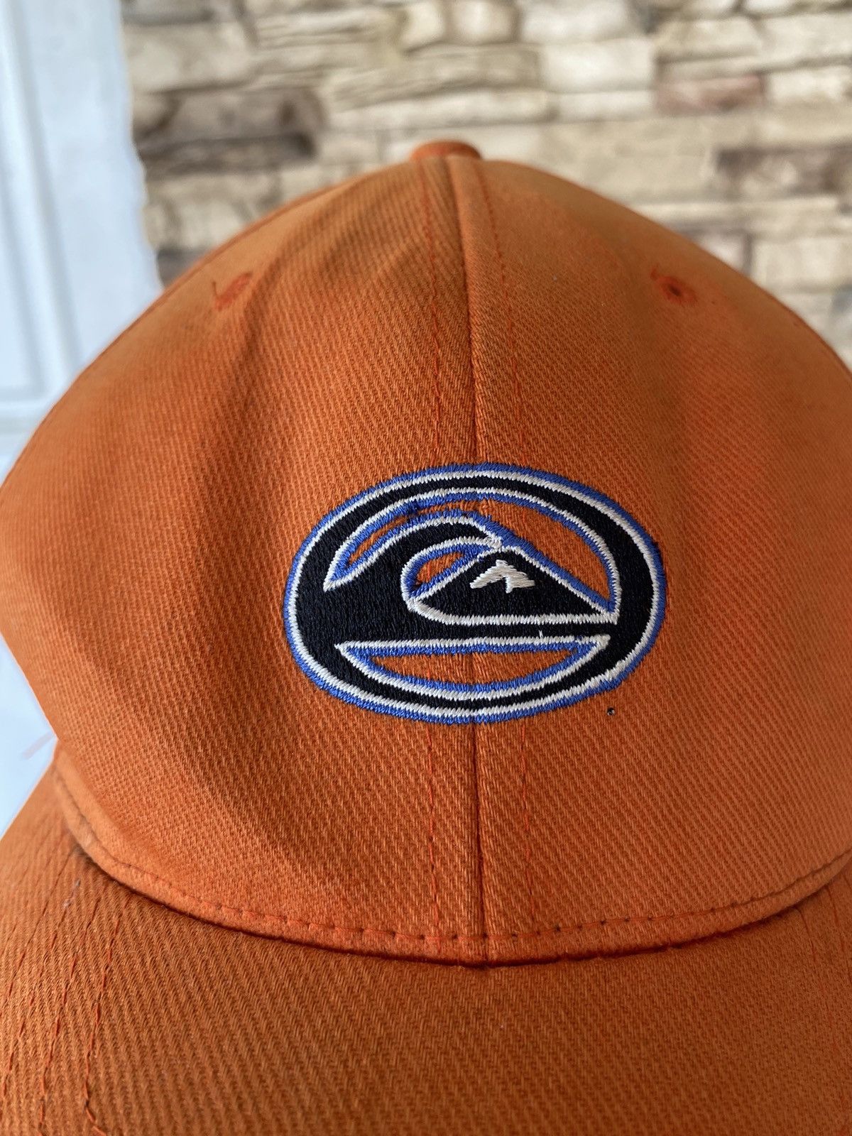Quiksilver Vintage Quiksilver Cap Hats Size ONE SIZE - 5 Thumbnail