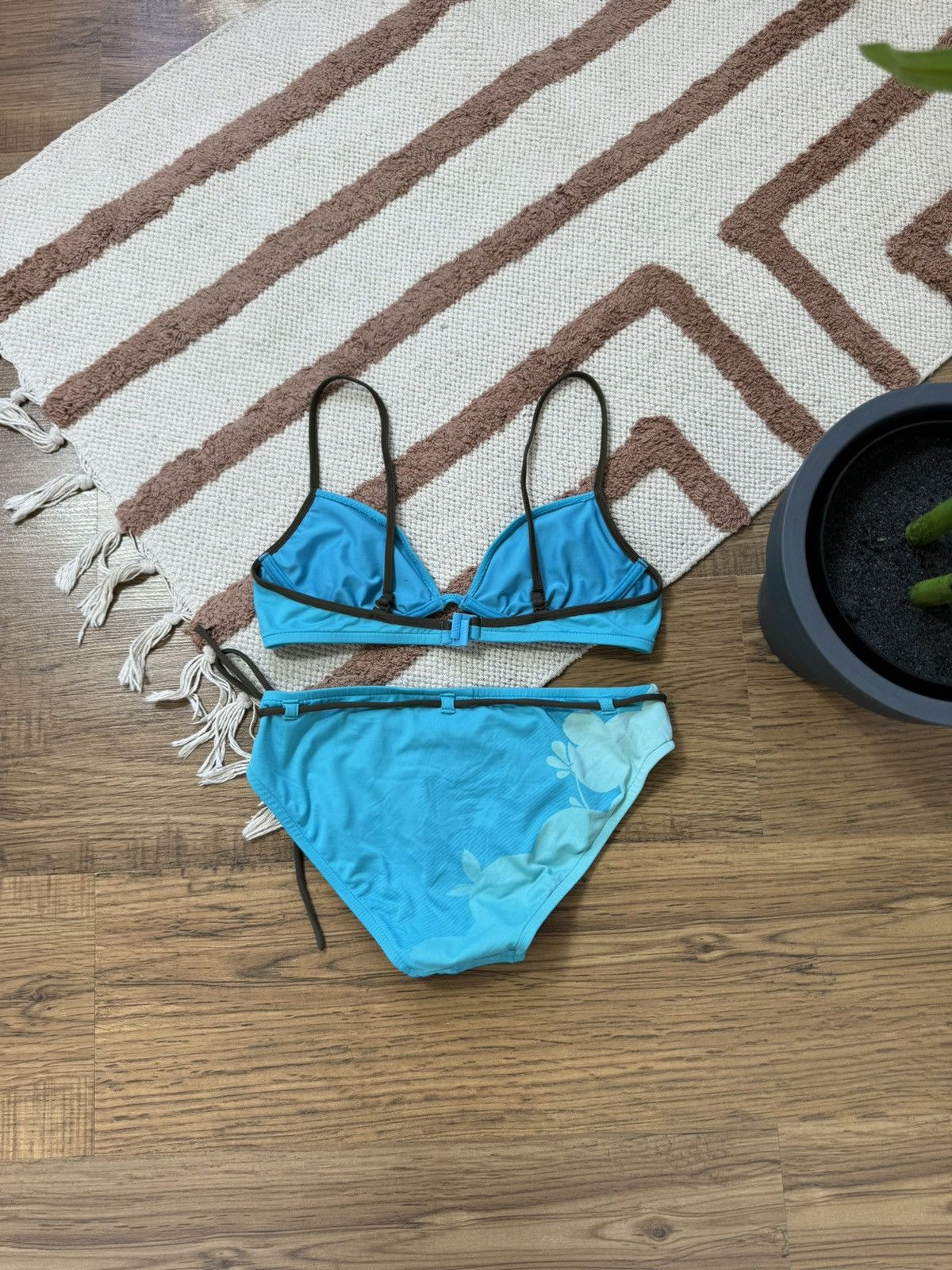 Adidas × Vintage VINTAGE RARE ADIDAS 00s STYLE SWIMSUIT Size ONE SIZE - 5 Thumbnail