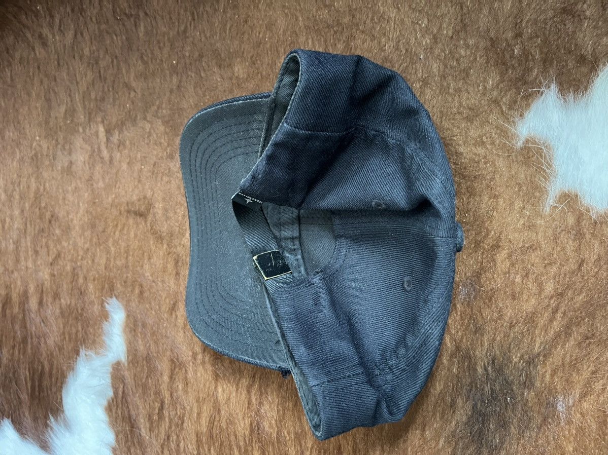 Stone Island Stone island black cotton cap Size ONE SIZE - 2 Thumbnail