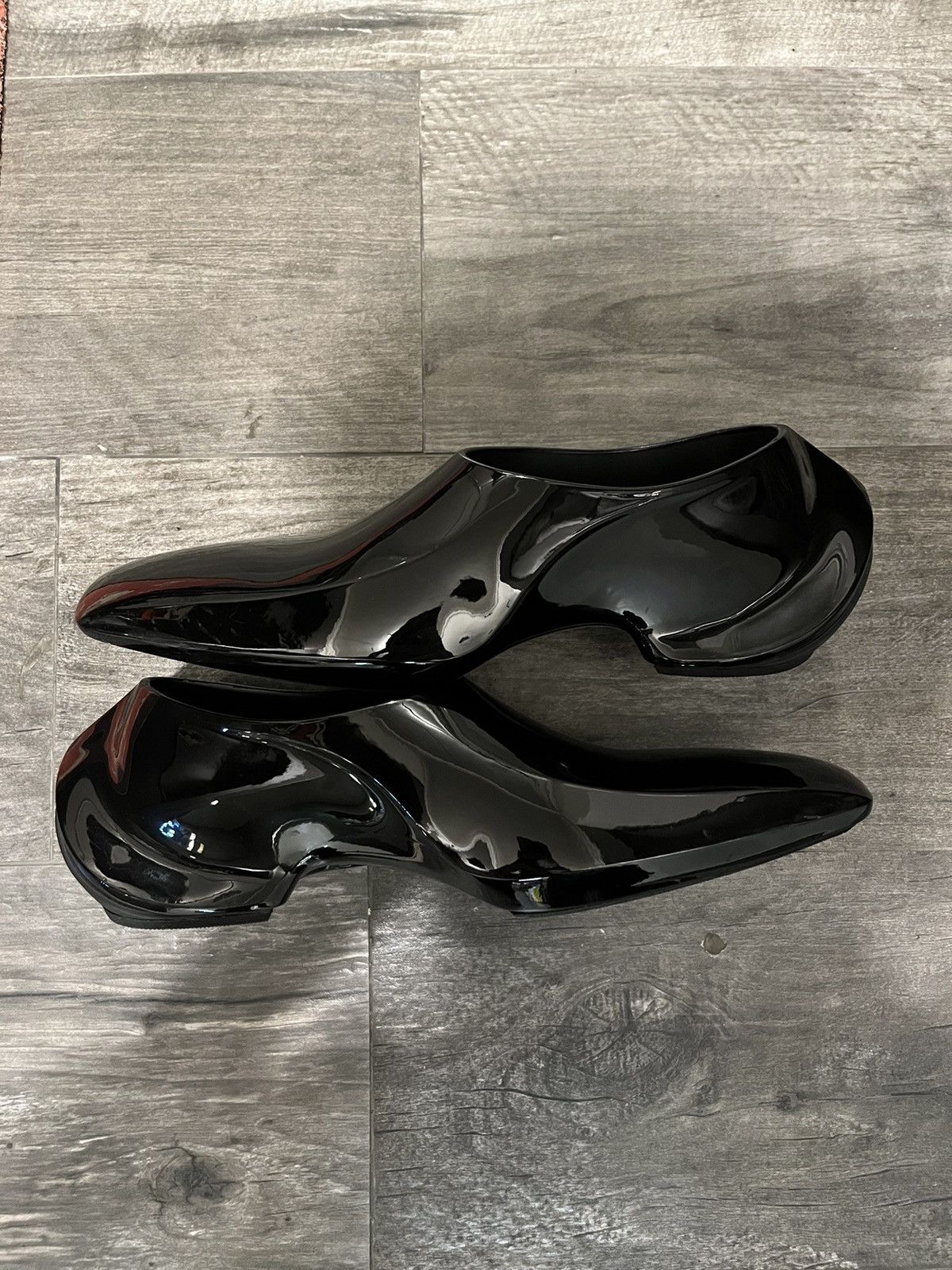 Balenciaga BALENCIAGA SPACE SHOES | Grailed