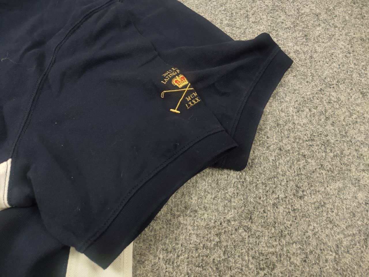 Other Joules latino polo Rugby Jersey club Logo Shirt Vintage Size US XXL / EU 58 / 5 - 7 Thumbnail