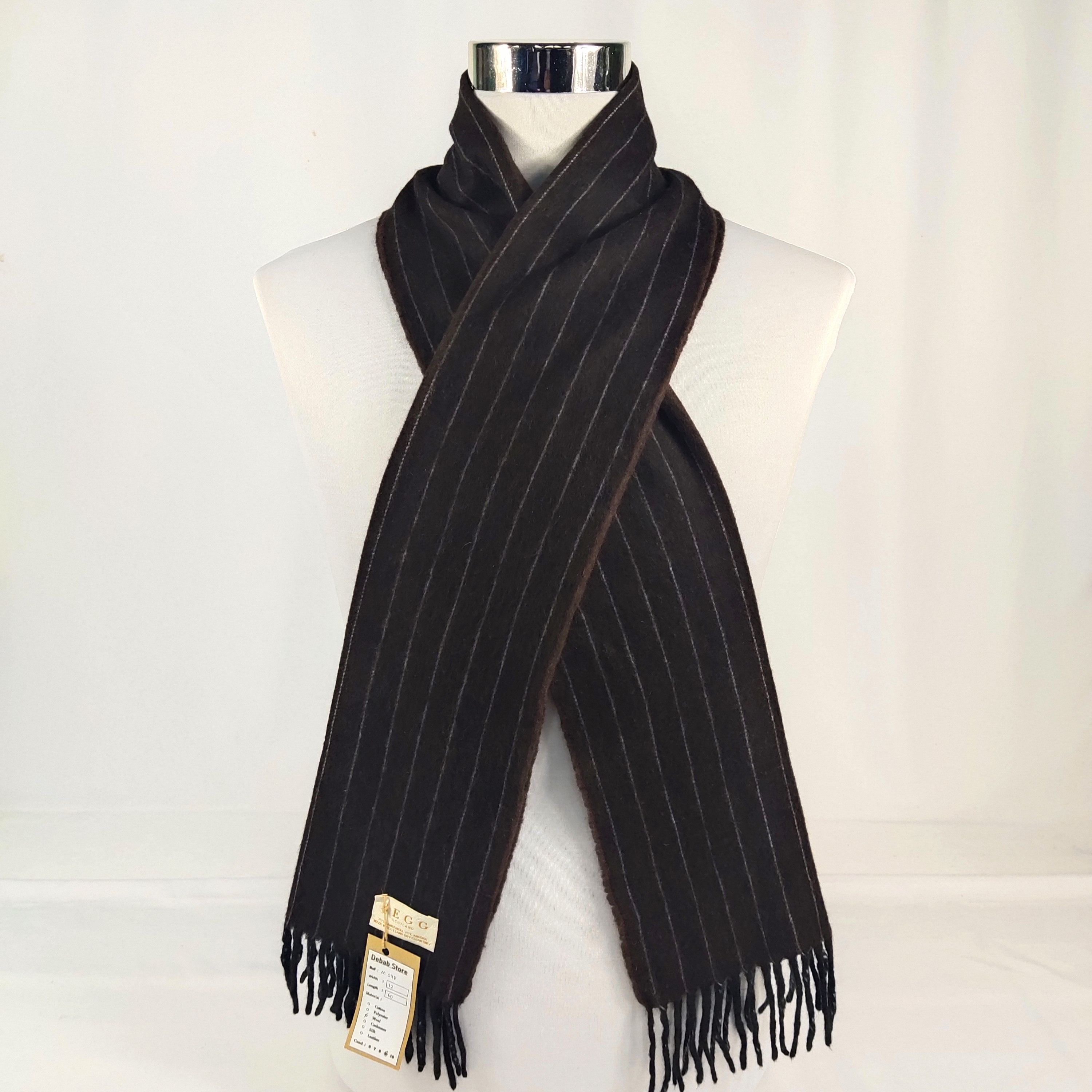 Begg x Co Begg & Co Scarf / Muffler / Neckwear M098 Size ONE SIZE - 1 Thumbnail