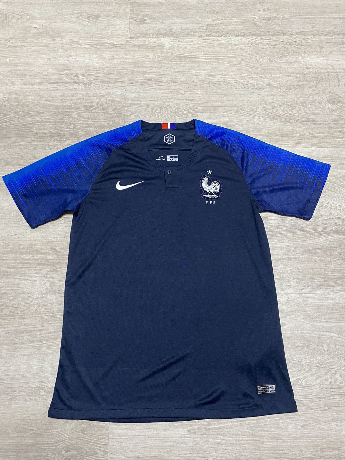 Nike france soccer jersey 2018 sale