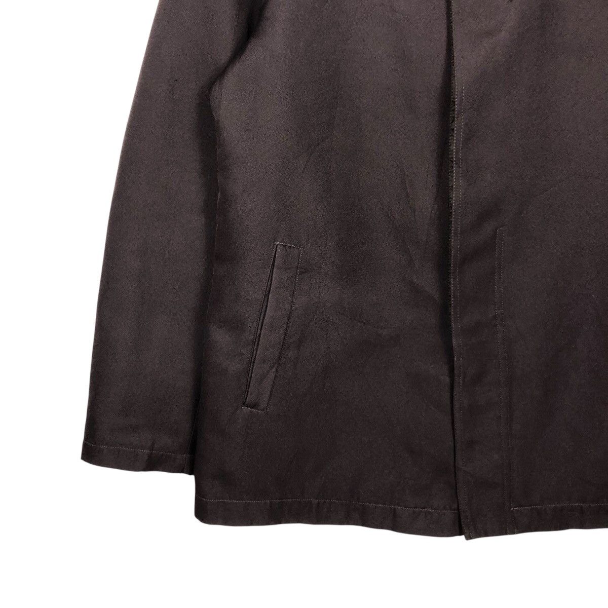 DKNY 📌Vintage Chore Worker Jacket Button DKNY Size US L / EU 52-54 / 3 - 8 Thumbnail